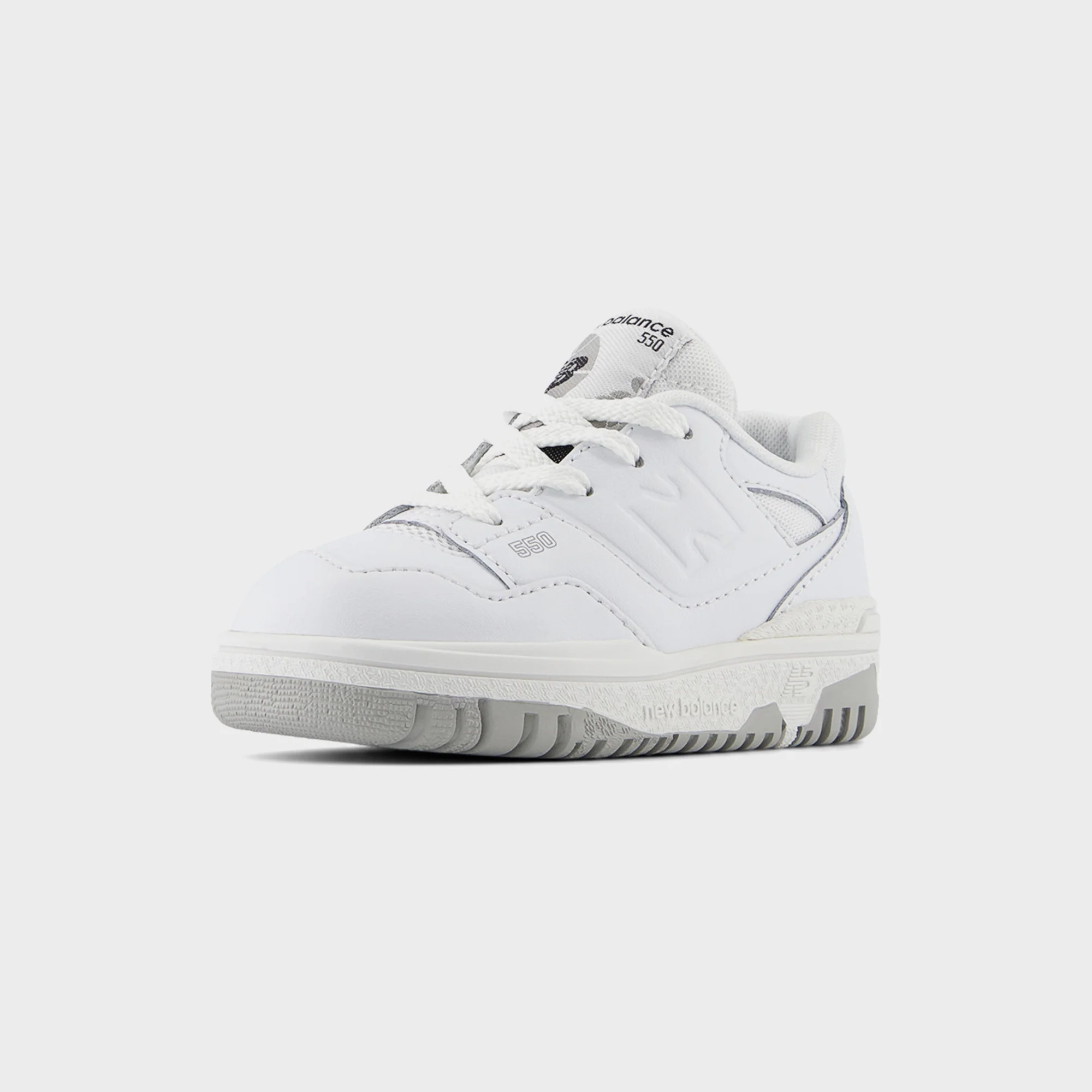 New Balance TD 550 - White - Image 3