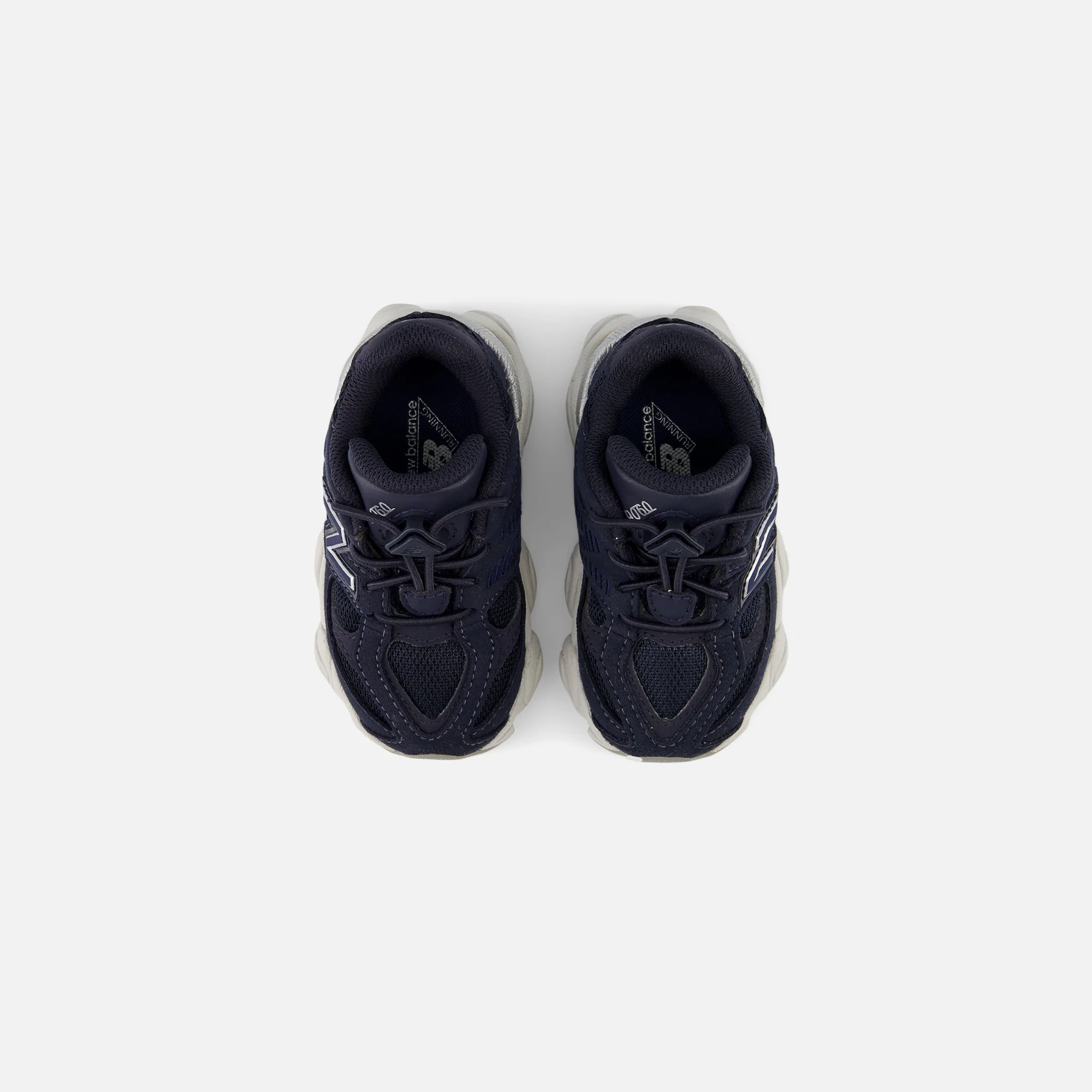 New Balance Infant 9060 - Eclipse / Navy - Image 6