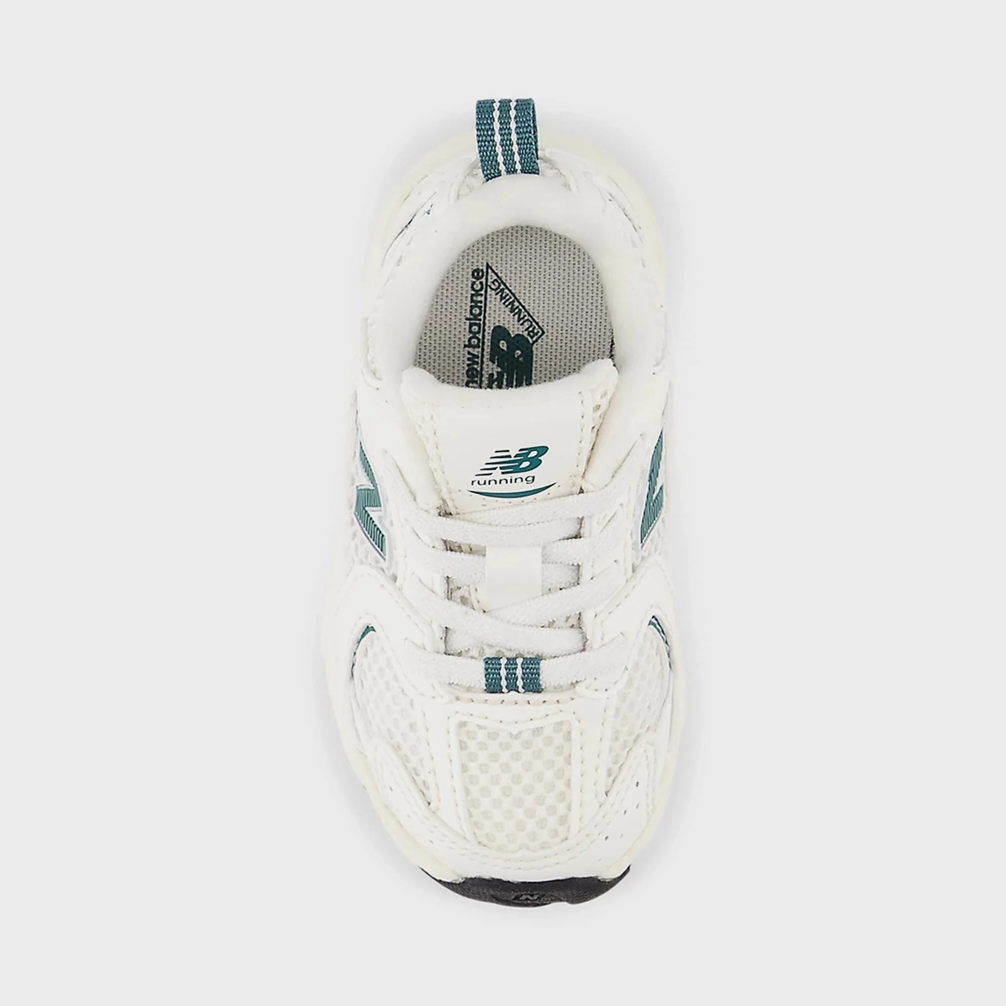 New Balance TD 530 - Sea Salt / New Spruce - Image 4