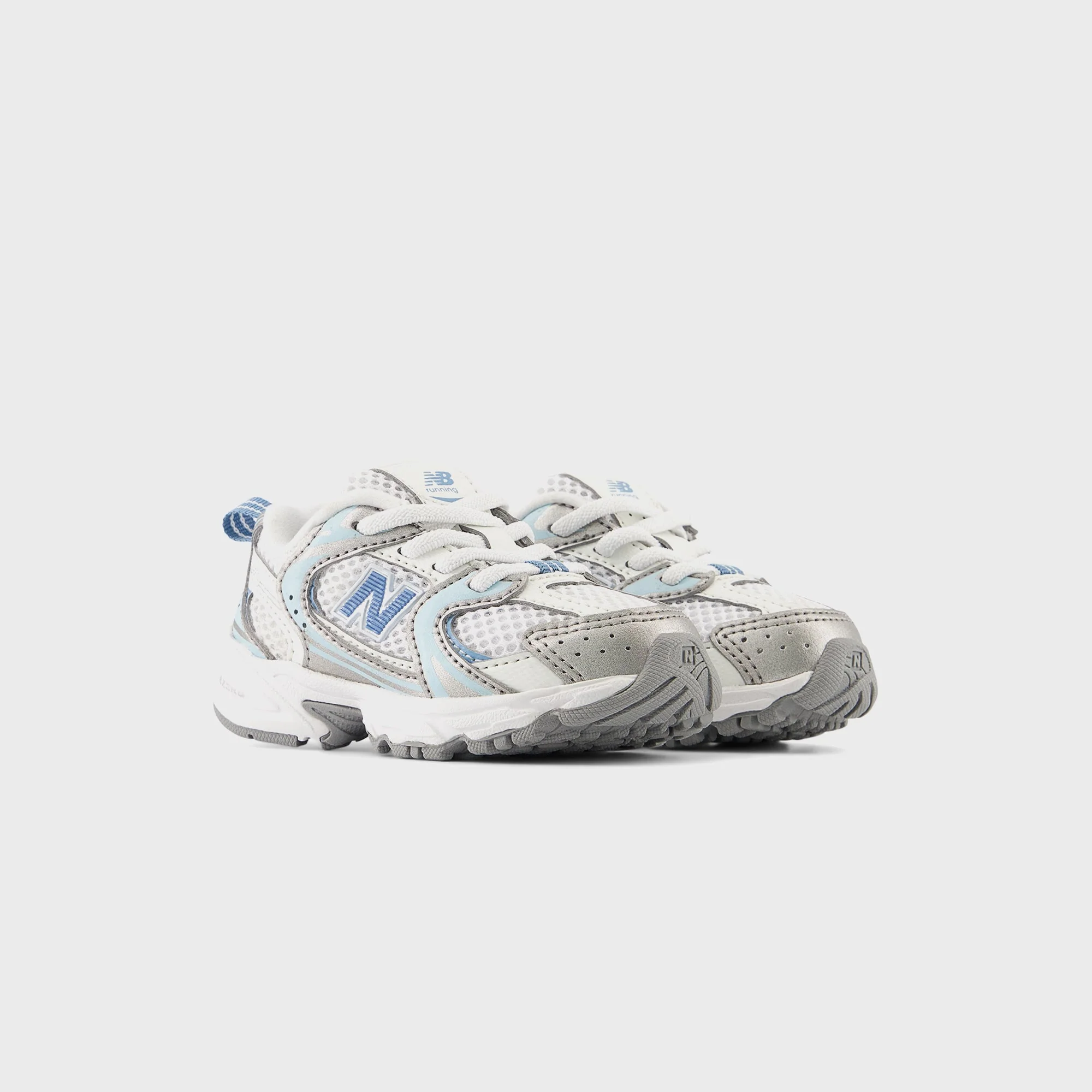 New Balance TD 530 Bungee - Sea Salt / Still Water - Image 2
