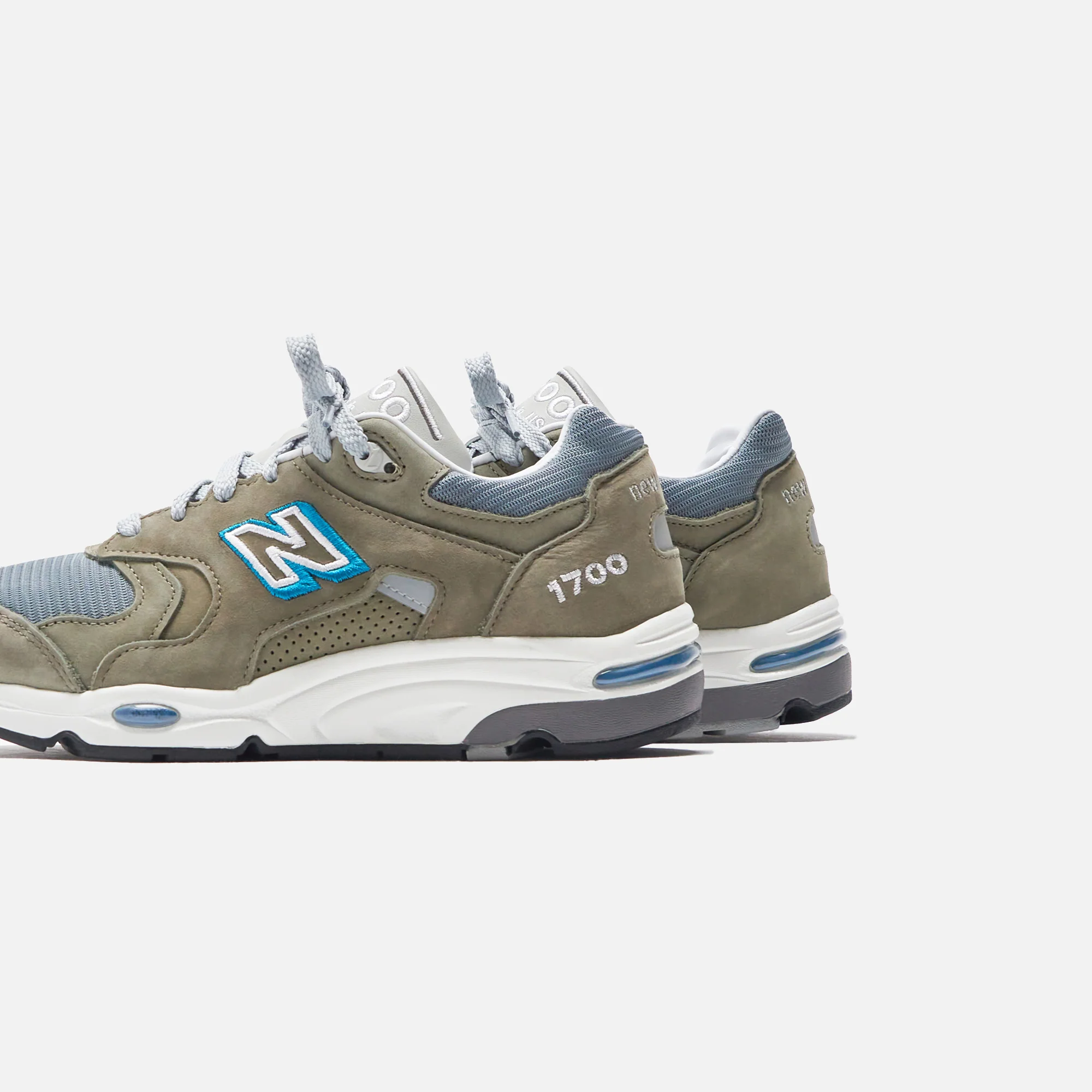 New Balance Made in USA 1700 - Blue / Grey - Image 3