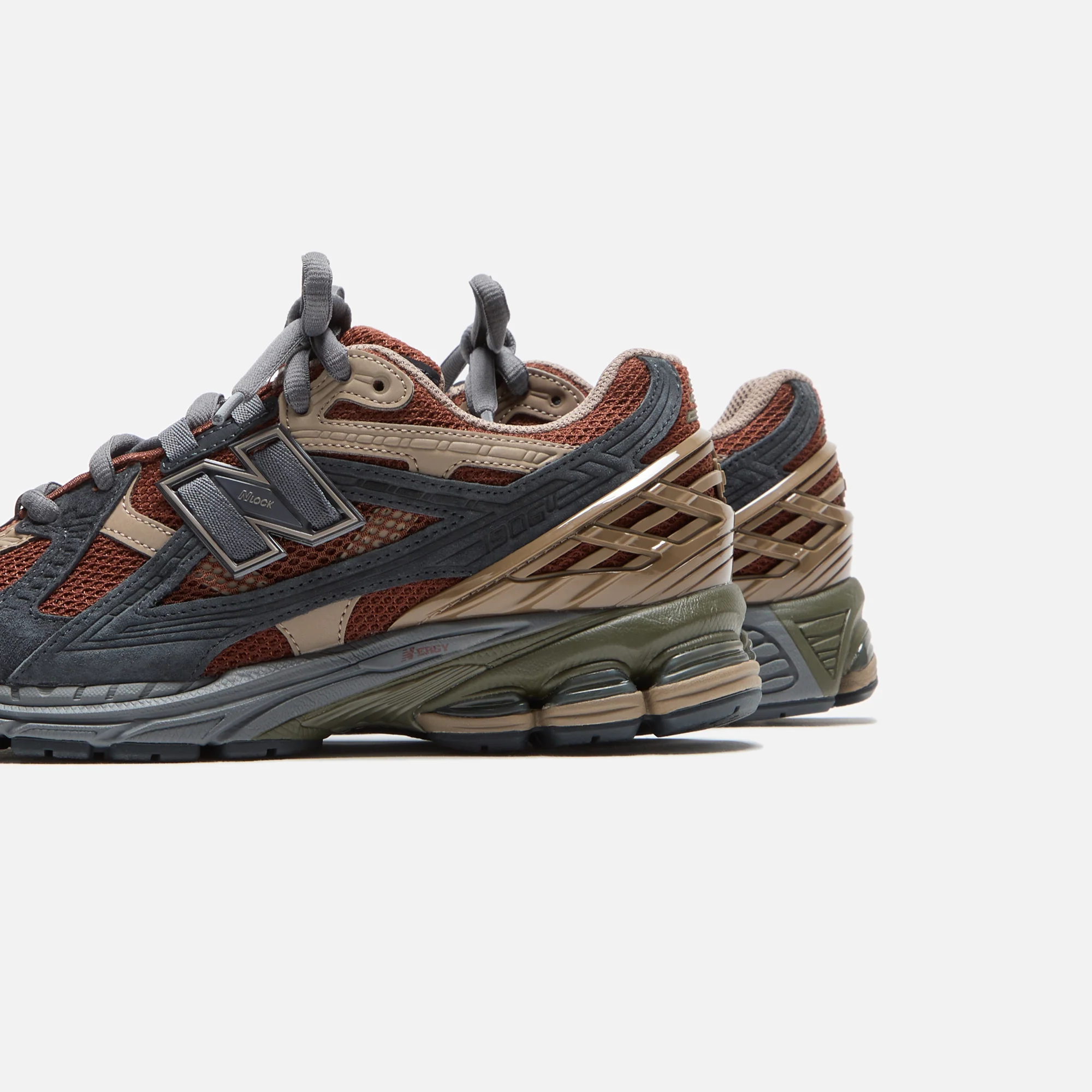 New Balance 1906N - Rich Oak / Phantom / Mushroom - Image 3