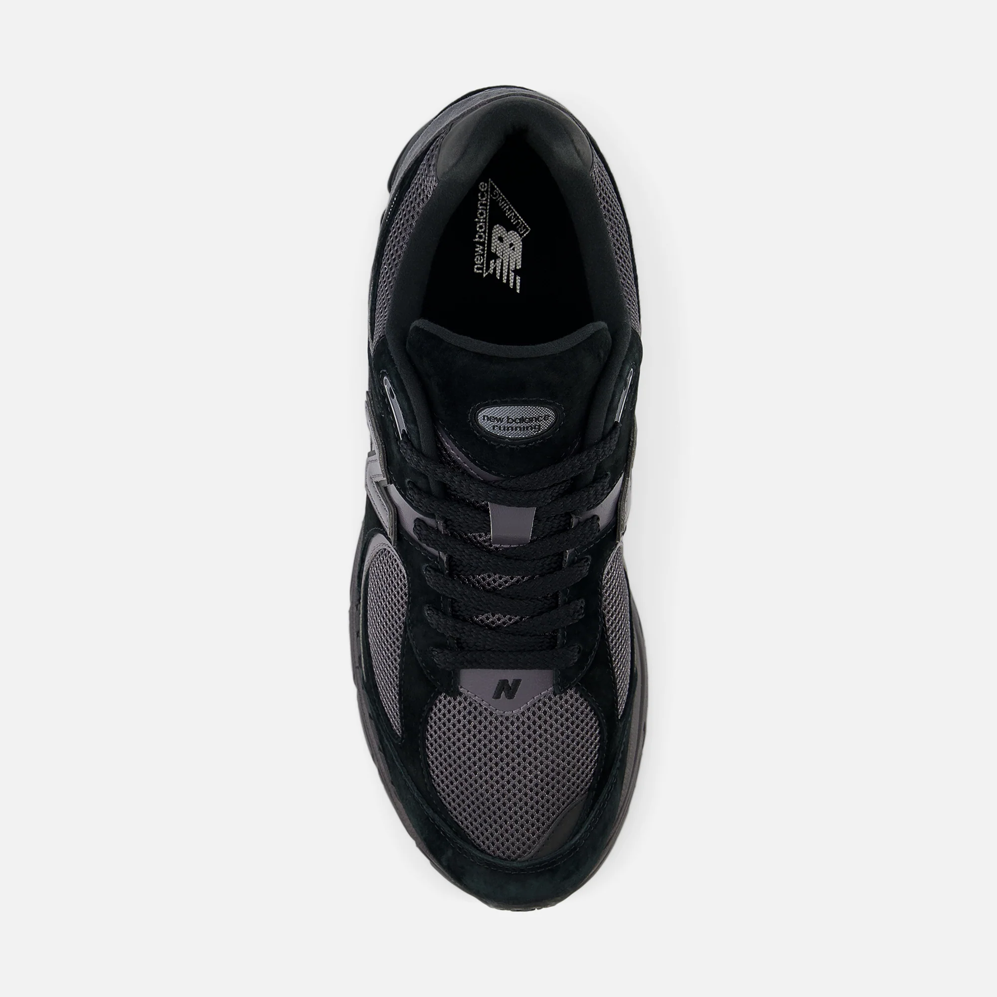 New Balance 2002R - Black / Magnet - Image 4