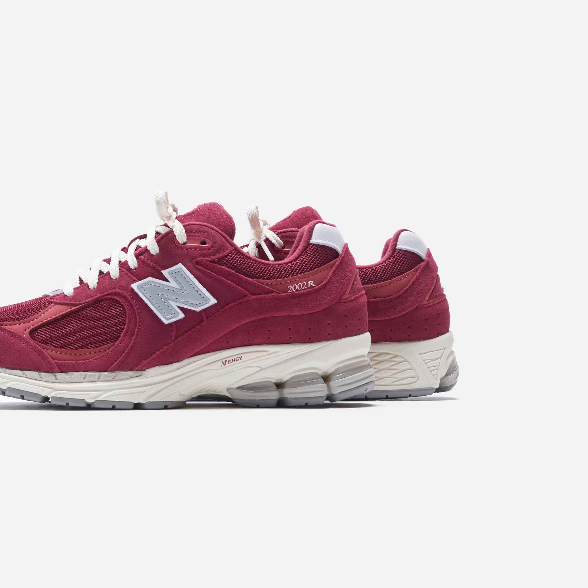 New Balance 2002R - Sail / Garnet / Deep Earth Red - Image 3