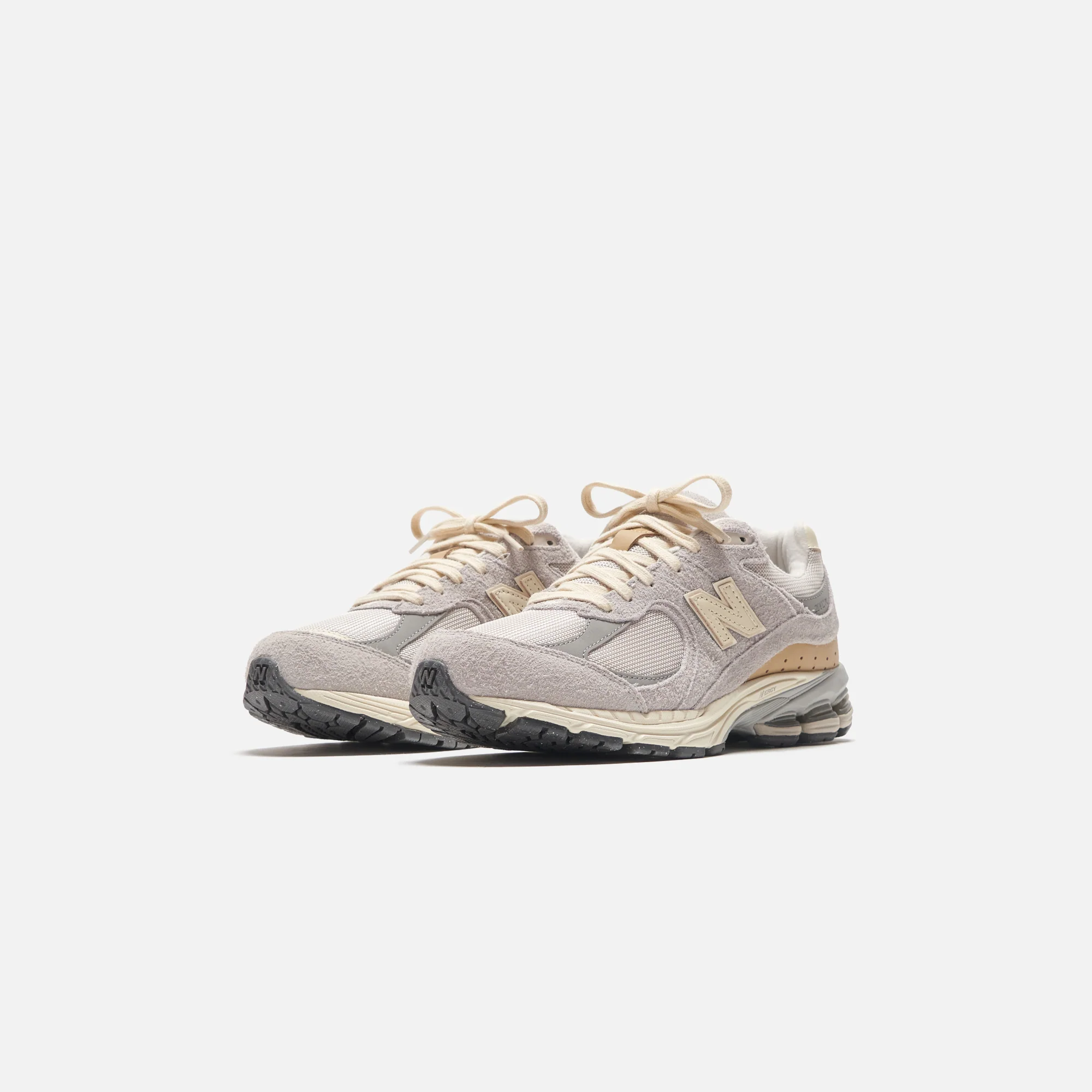 New Balance 2002R - Rain Cloud / Angora / Sweet Caramel - Image 2