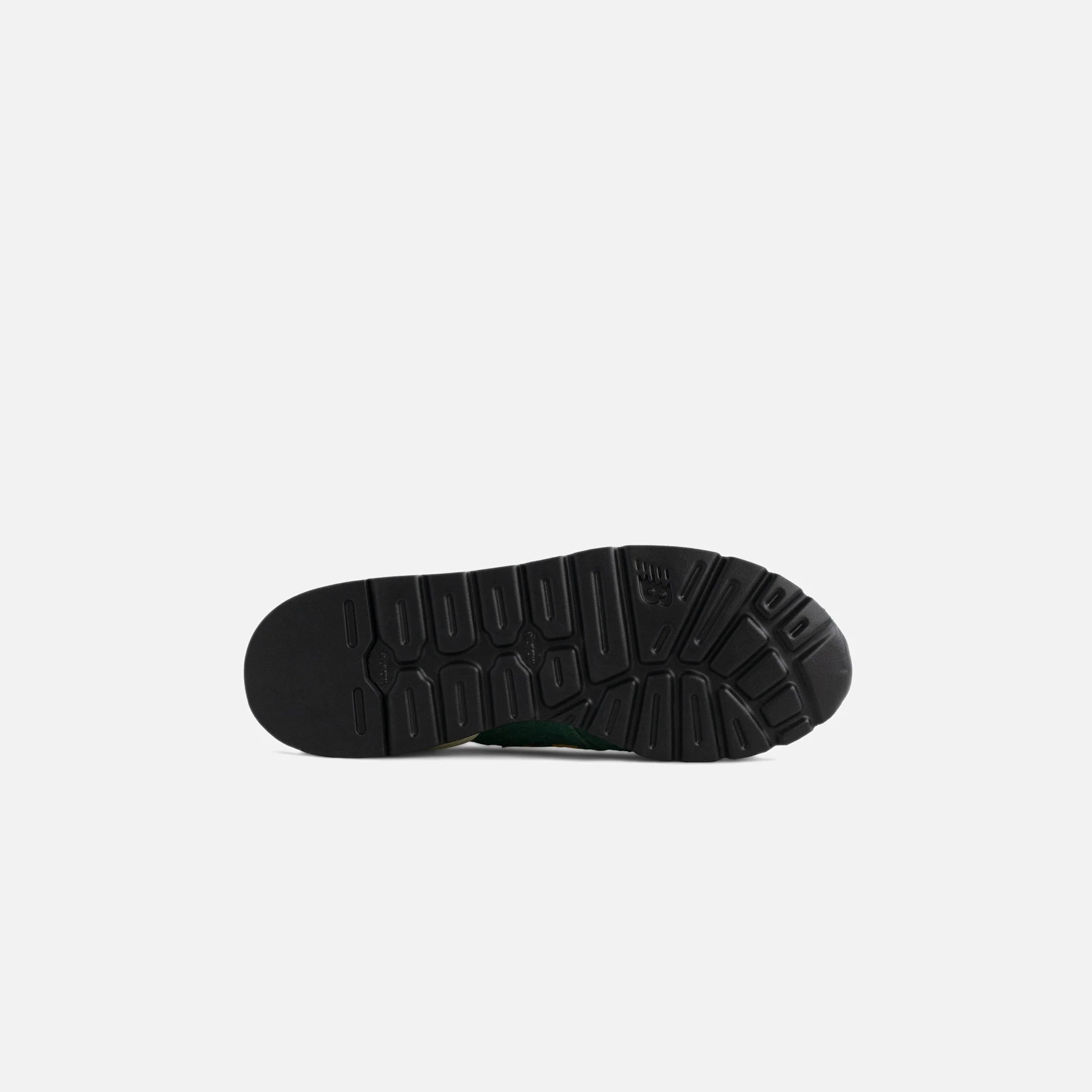New Balance Made in US 990 V1 - Green / Gold - Image 6