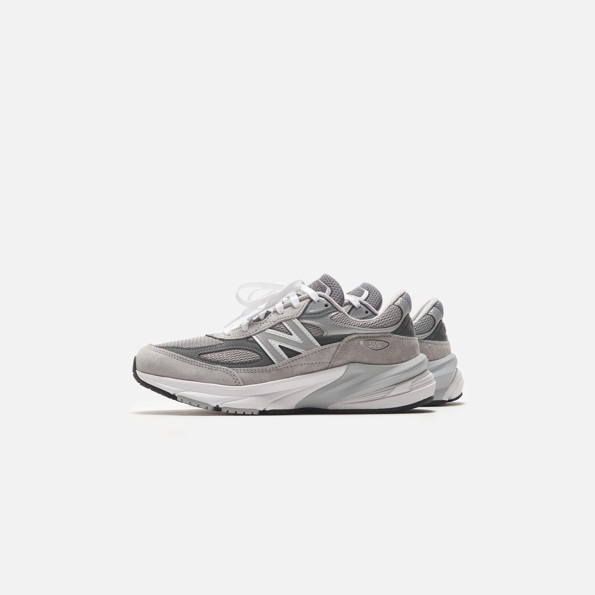New Balance 990V6 - Grey - Image 4