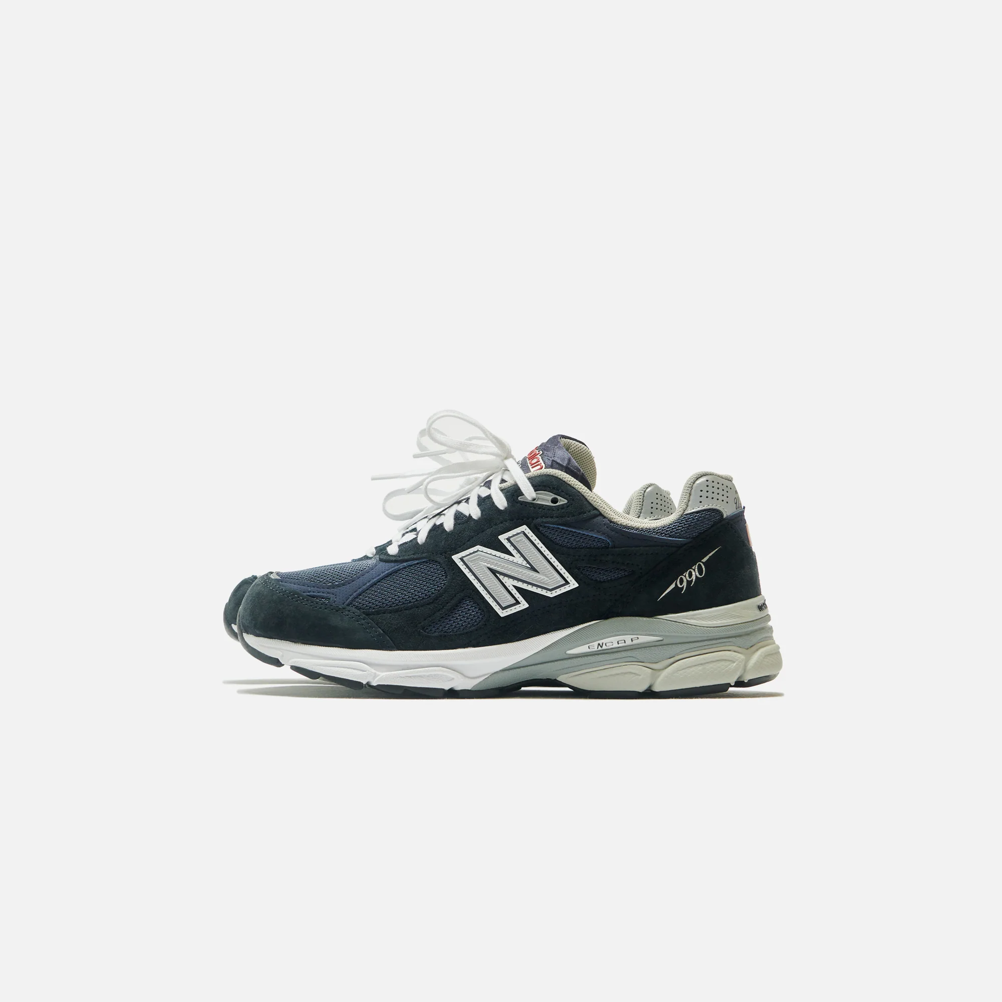 New Balance 990 - Black / Navy / Grey - Image 4