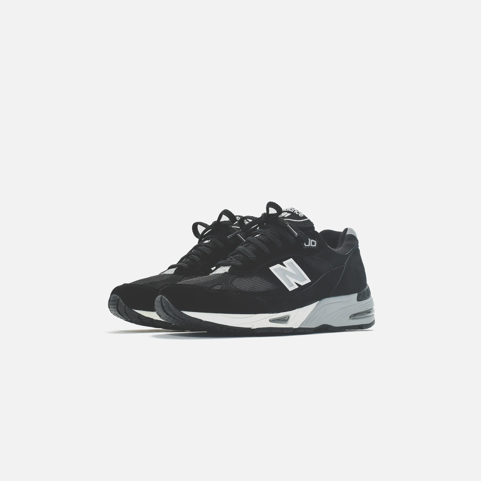 New Balance Made in UK 991 - Black / White - Image 2