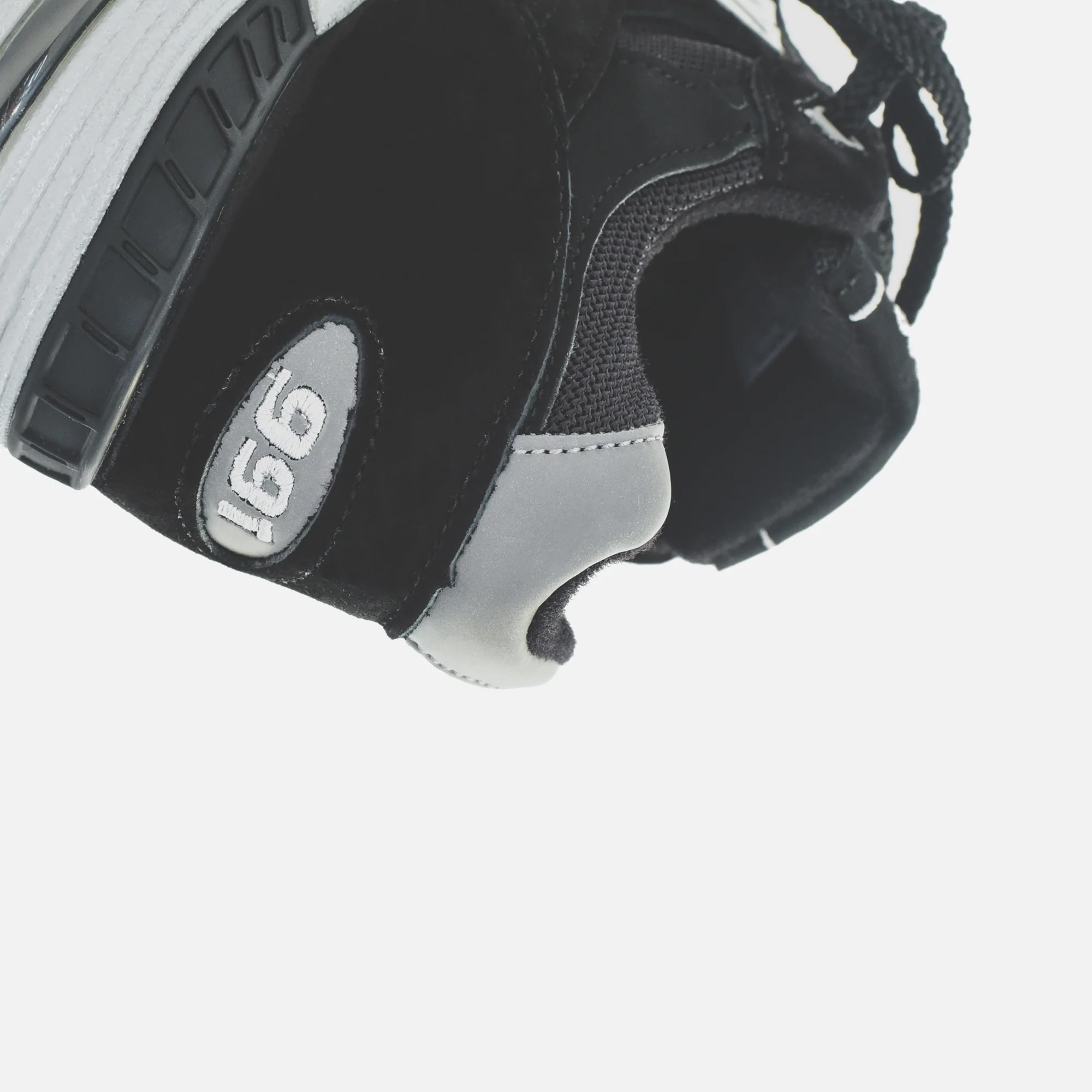 New Balance Made in UK 991 - Black / White - Image 5