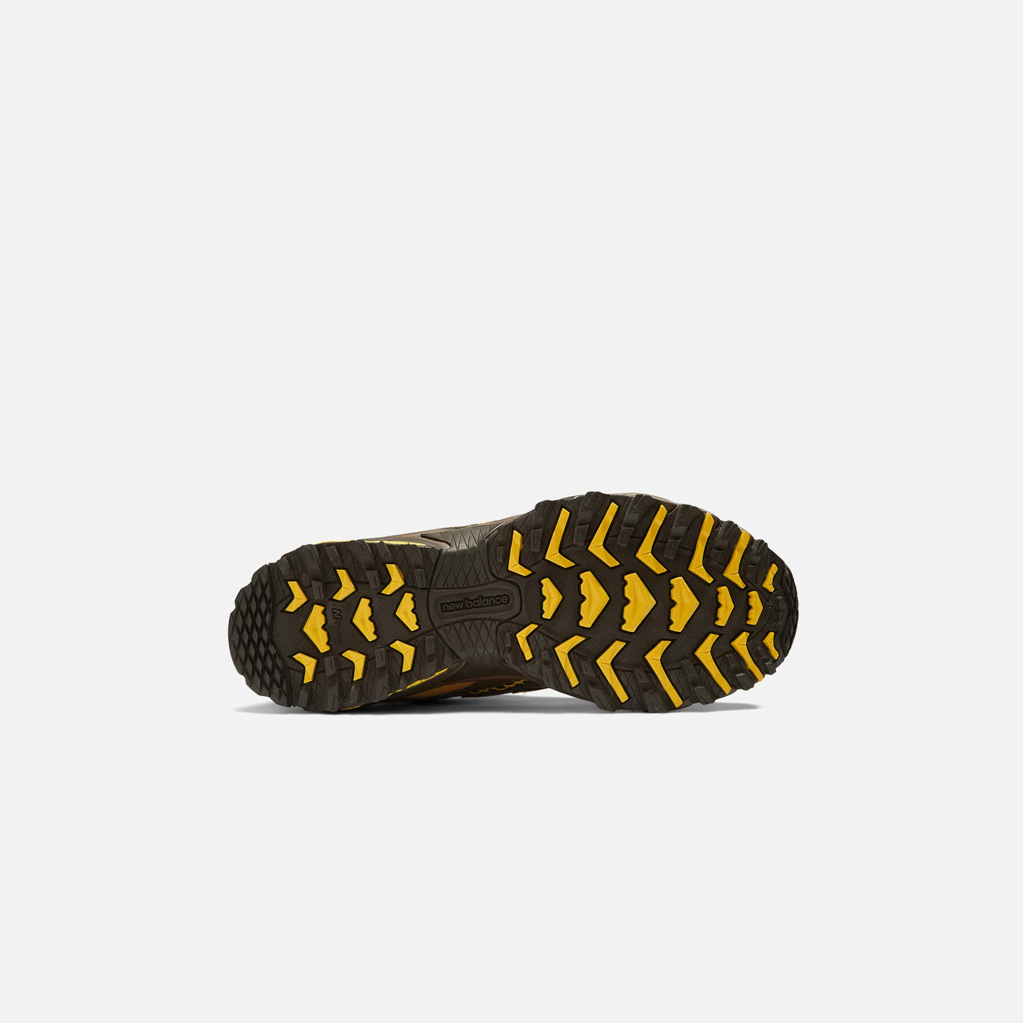 New Balance x Amine 610T - Desert Palm / True Yellow - Image 6