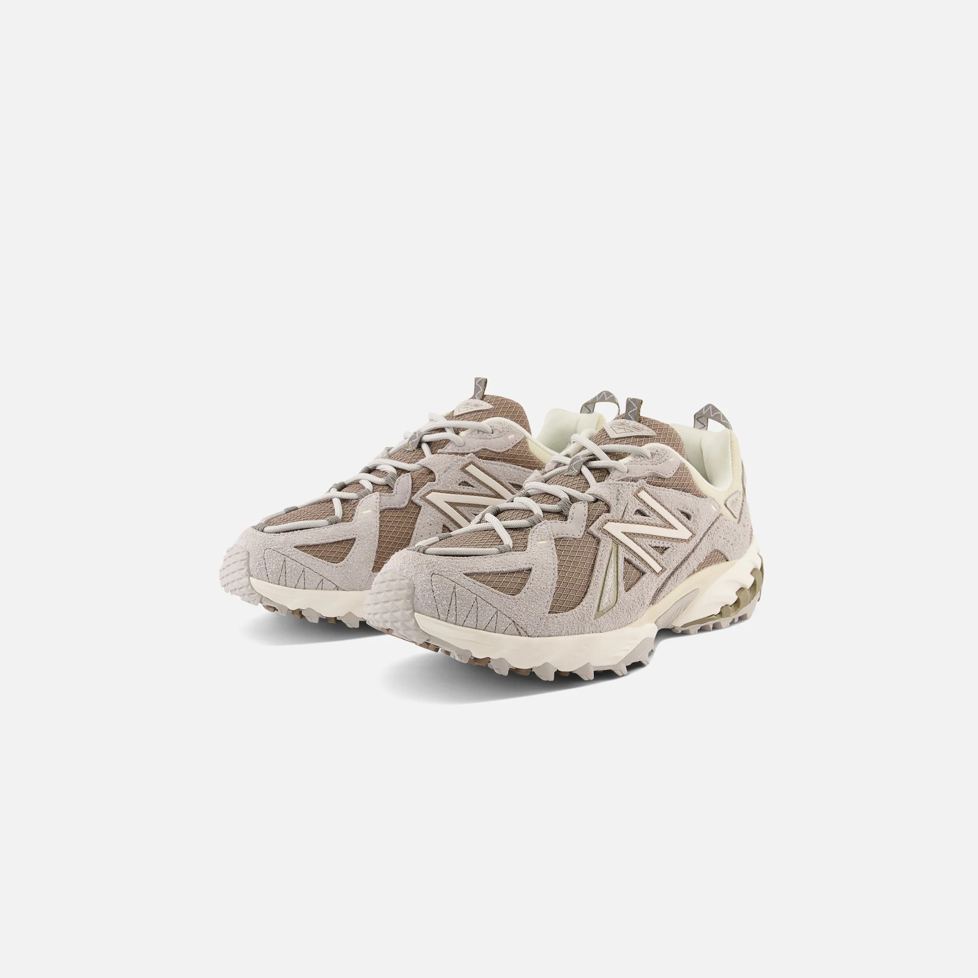 New Balance 610 - Brighton Grey - Image 2