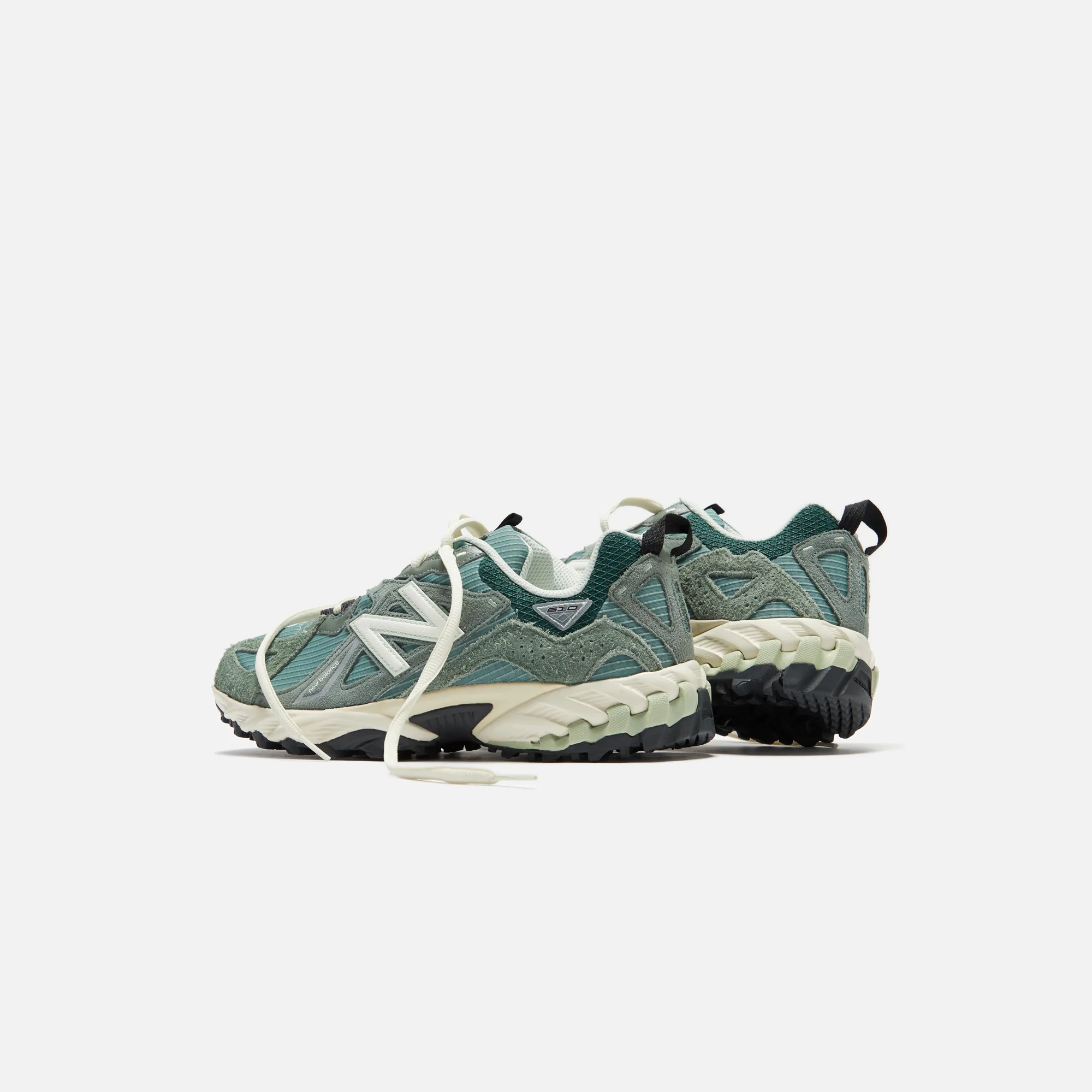 New Balance 610 - Green / Natural Mint / Turtledove - Image 4