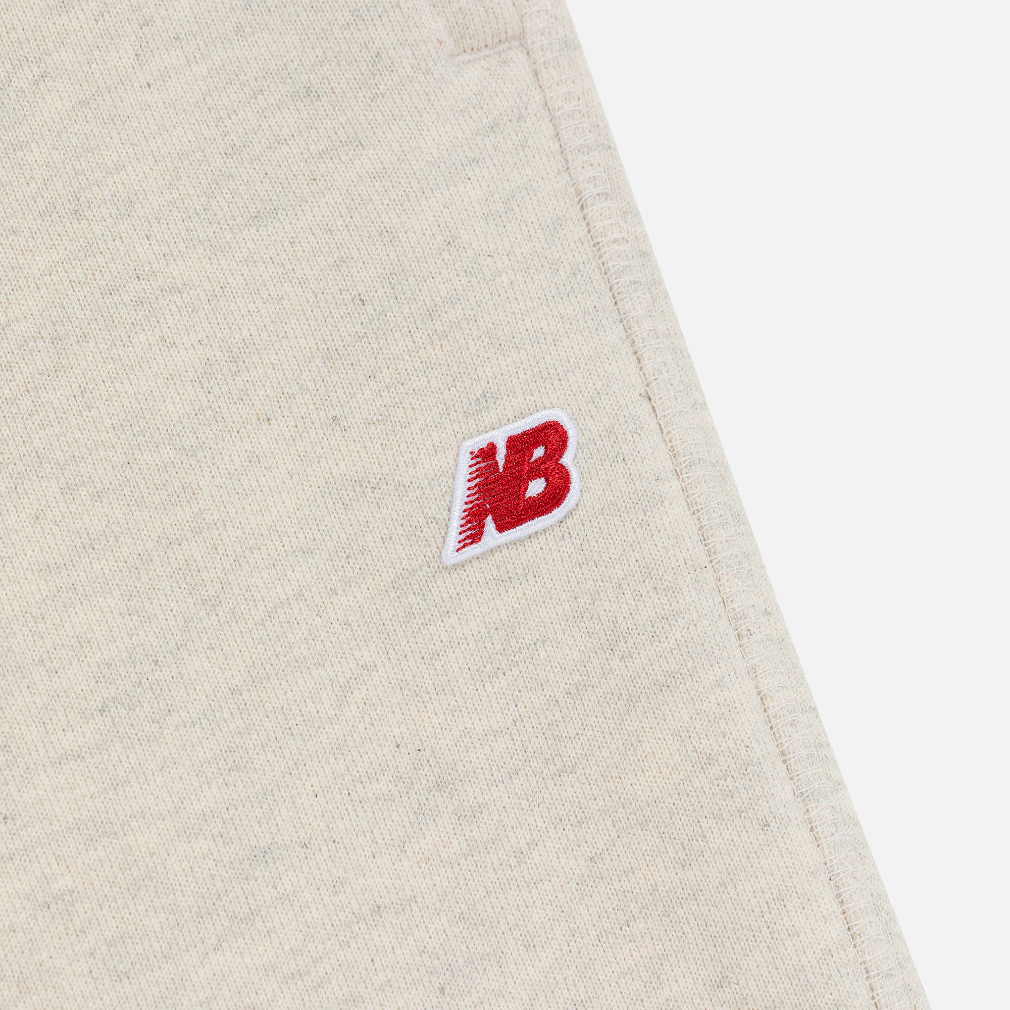 New Balance Made in USA Sweatpant - Oatmeal Heather - Image 2