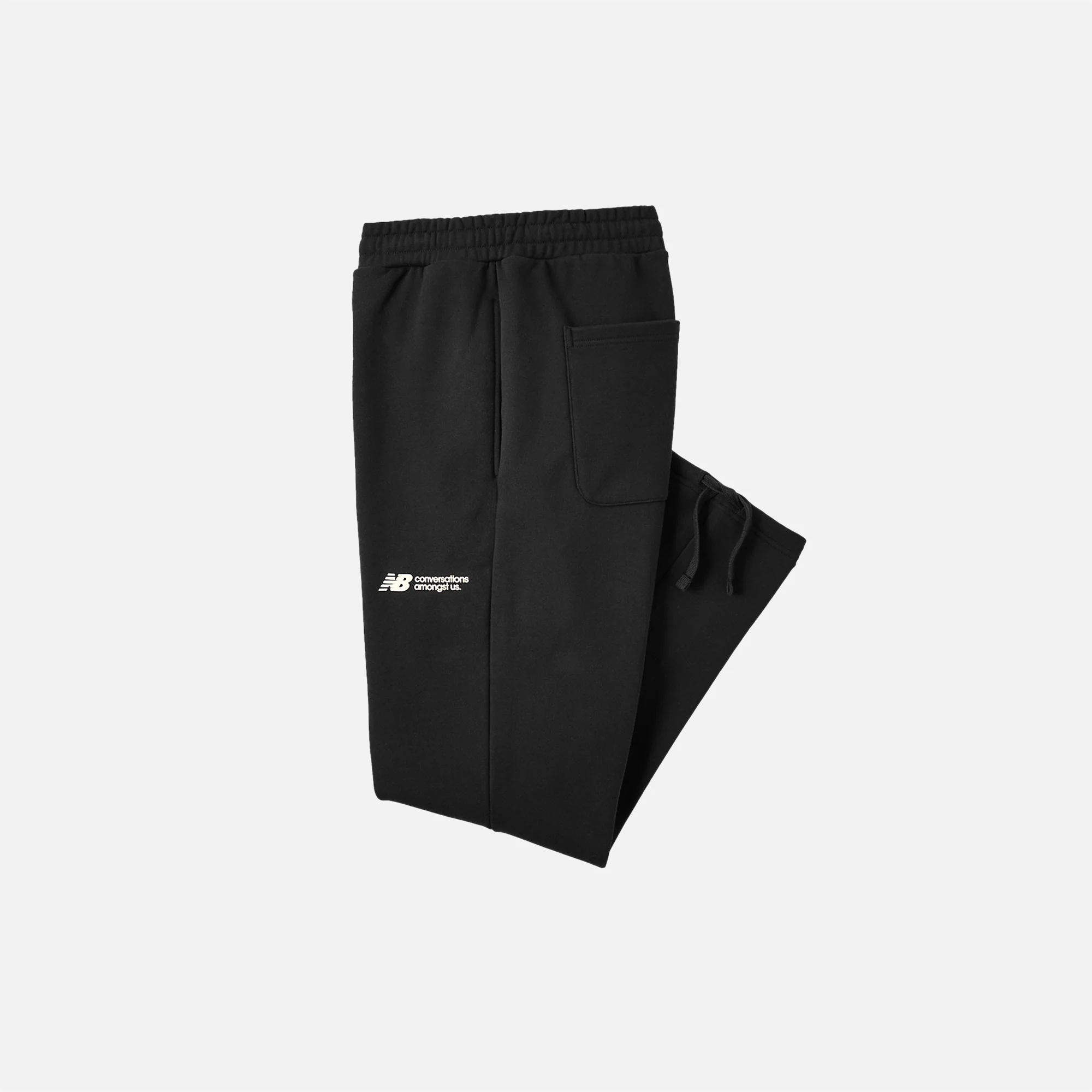 New Balance Made in USA Conversations Amongst Us Pant - Black - Image 2