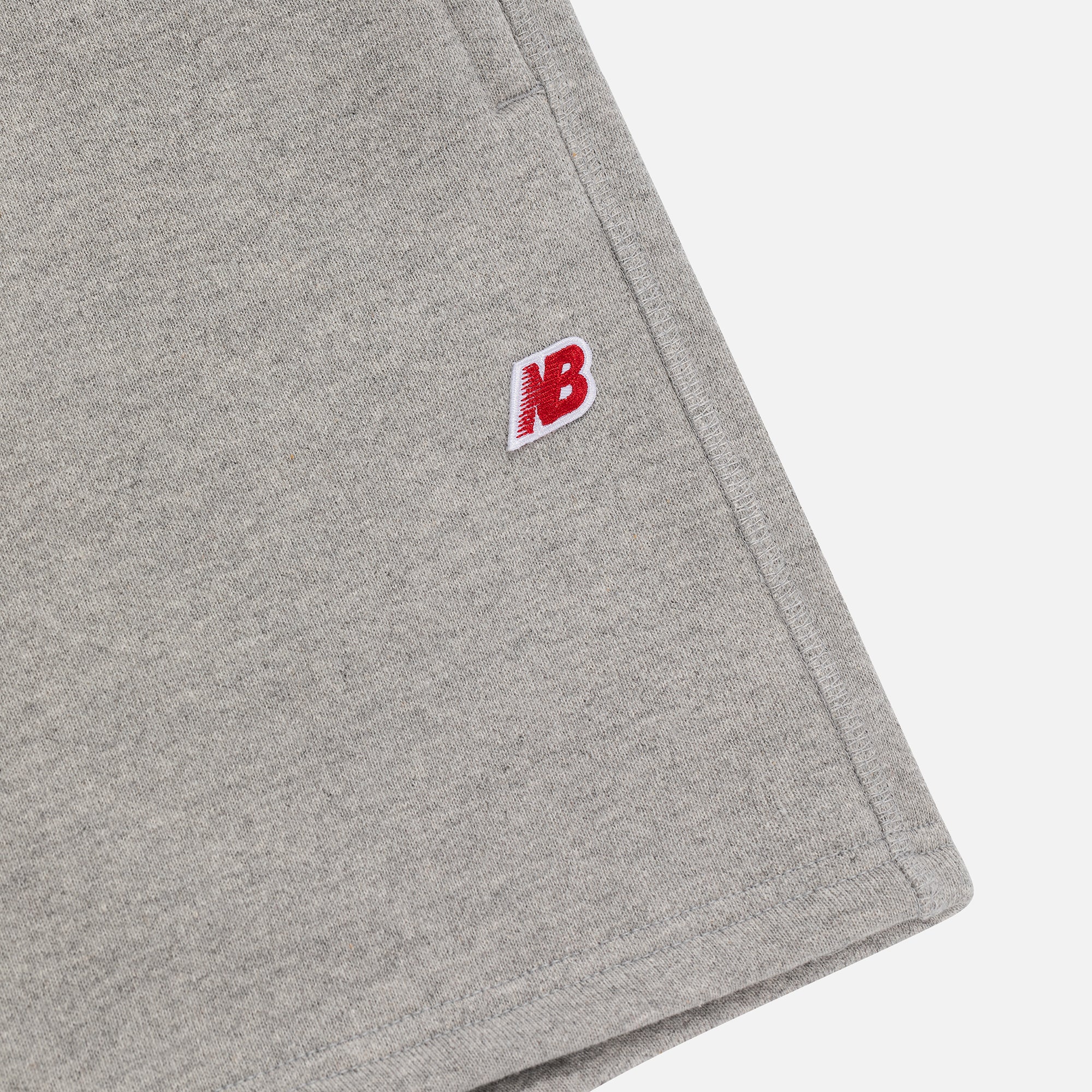 New Balance Made in USA Short - Athletic Grey - Image 2