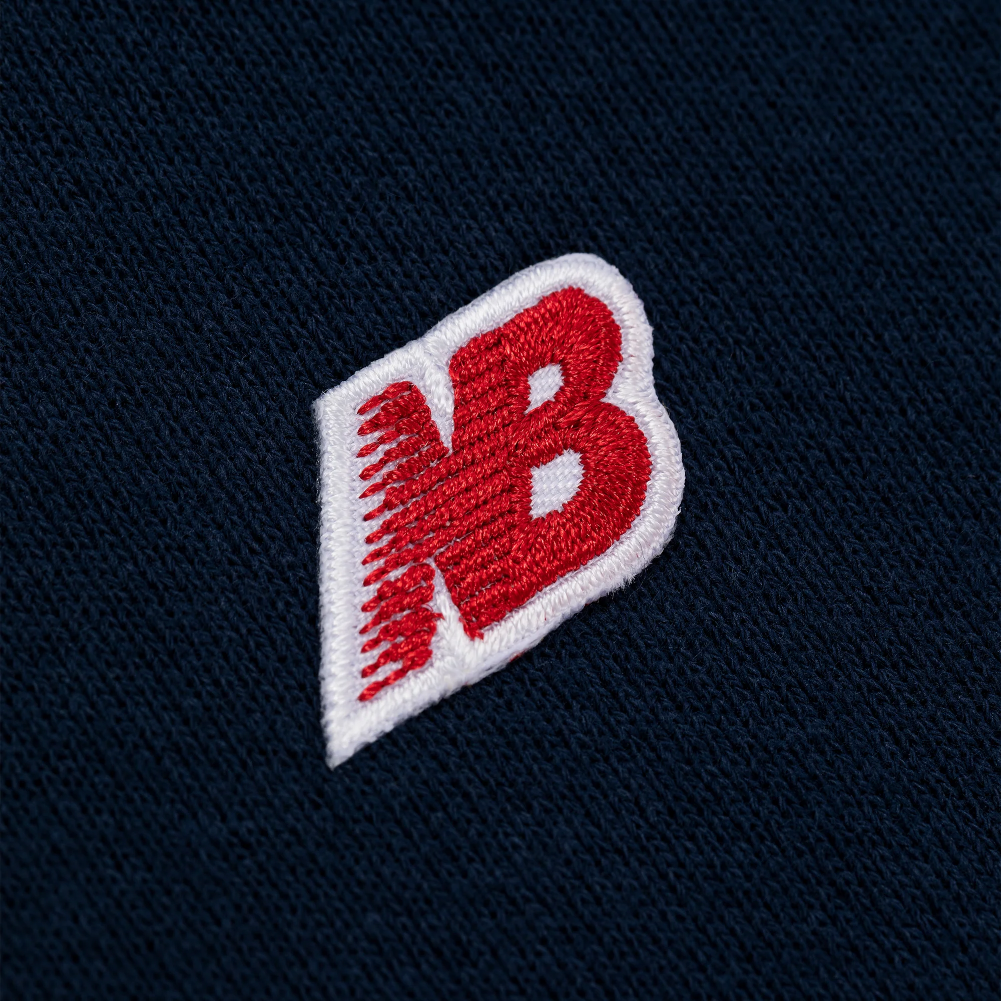 New Balance Made in USA Crew Sweatshirt - Navy - Image 2
