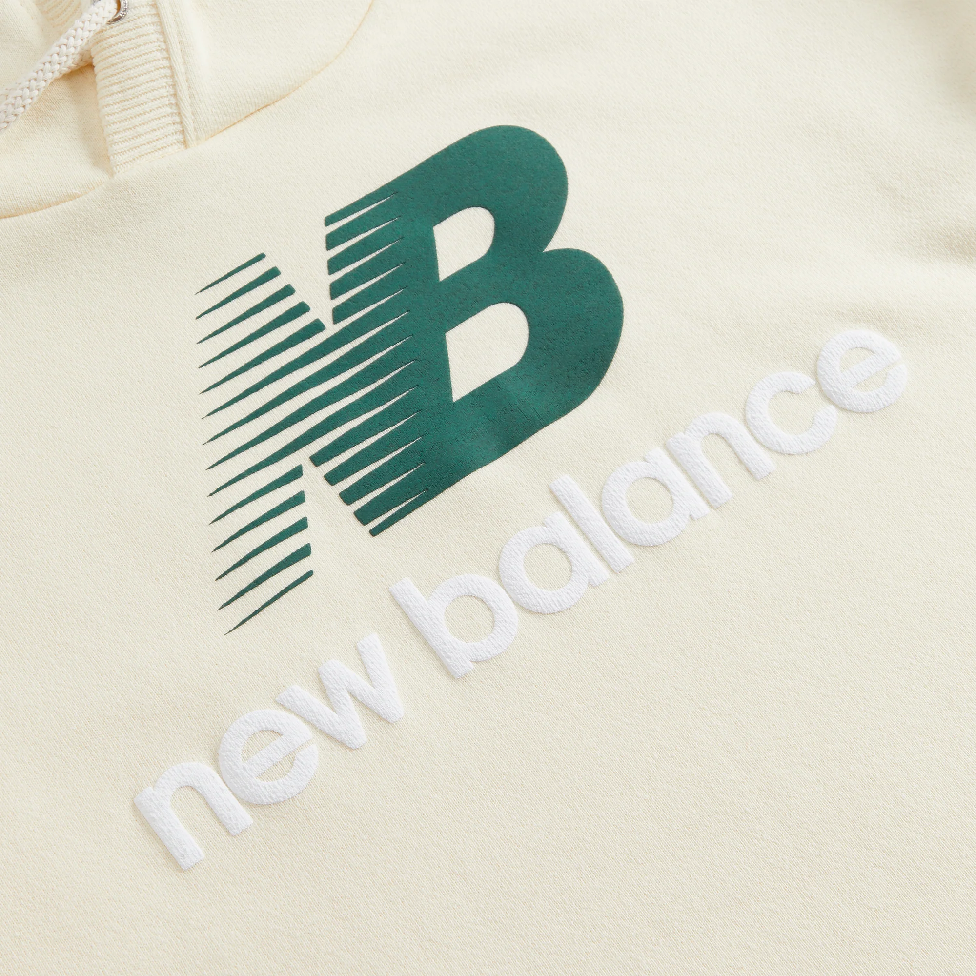 New Balance Made in USA Hoodie - Cream - Image 3