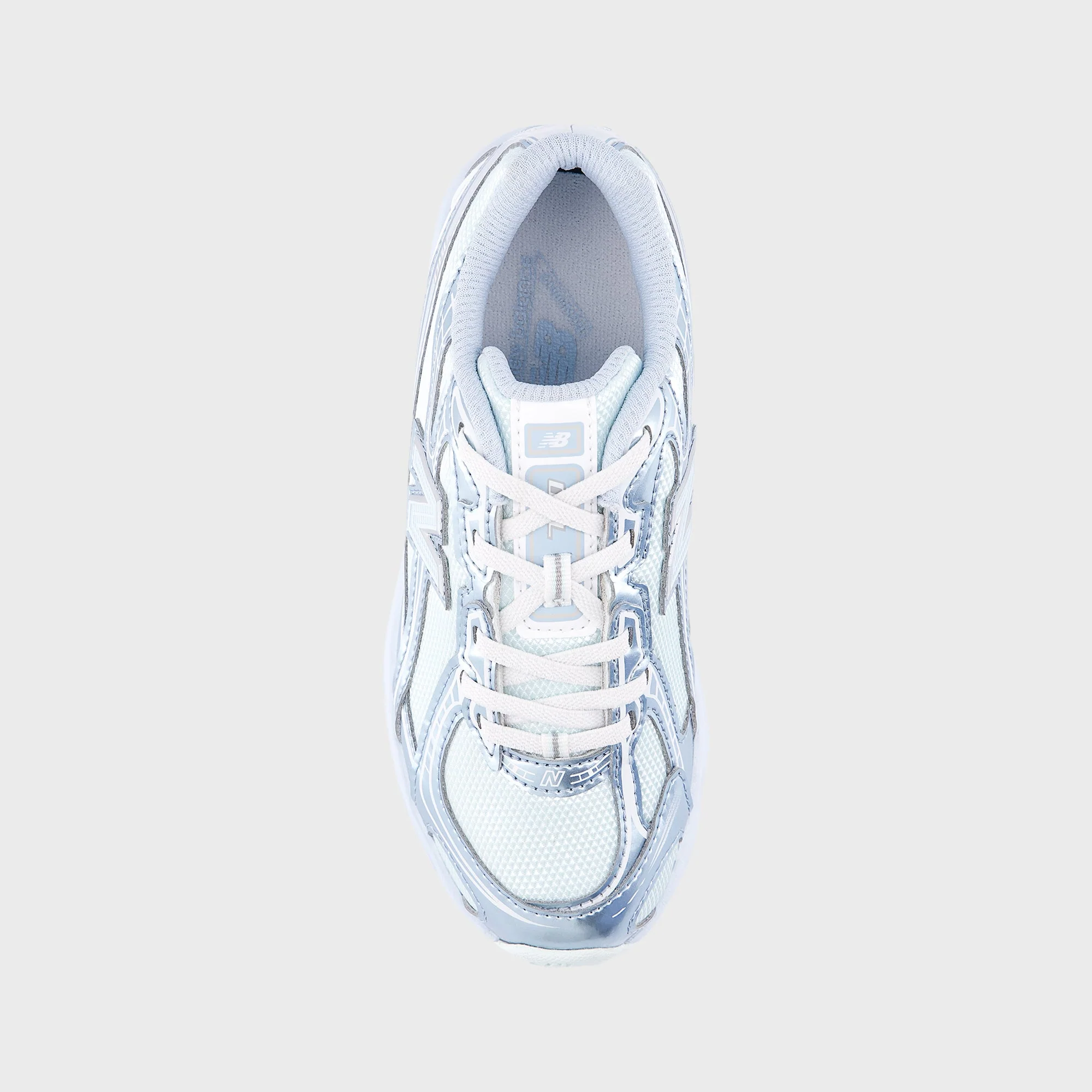 New Balance PS 740 Bungee Lace - Glint blue / Oxford Blue - Image 3