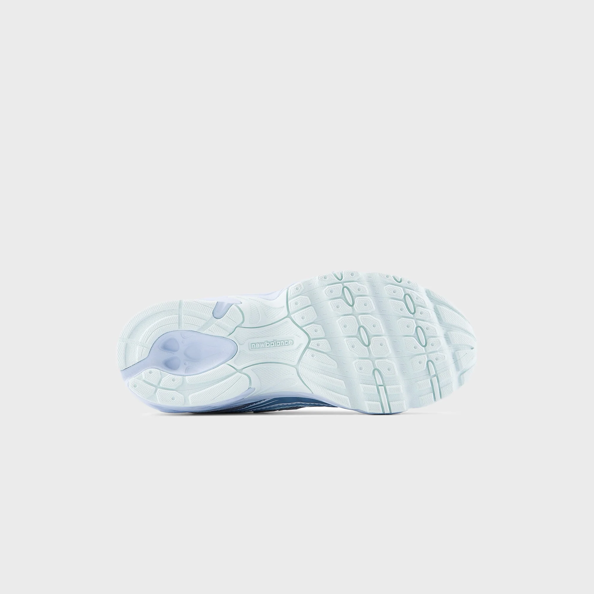 New Balance PS 740 Bungee Lace - Glint blue / Oxford Blue - Image 4