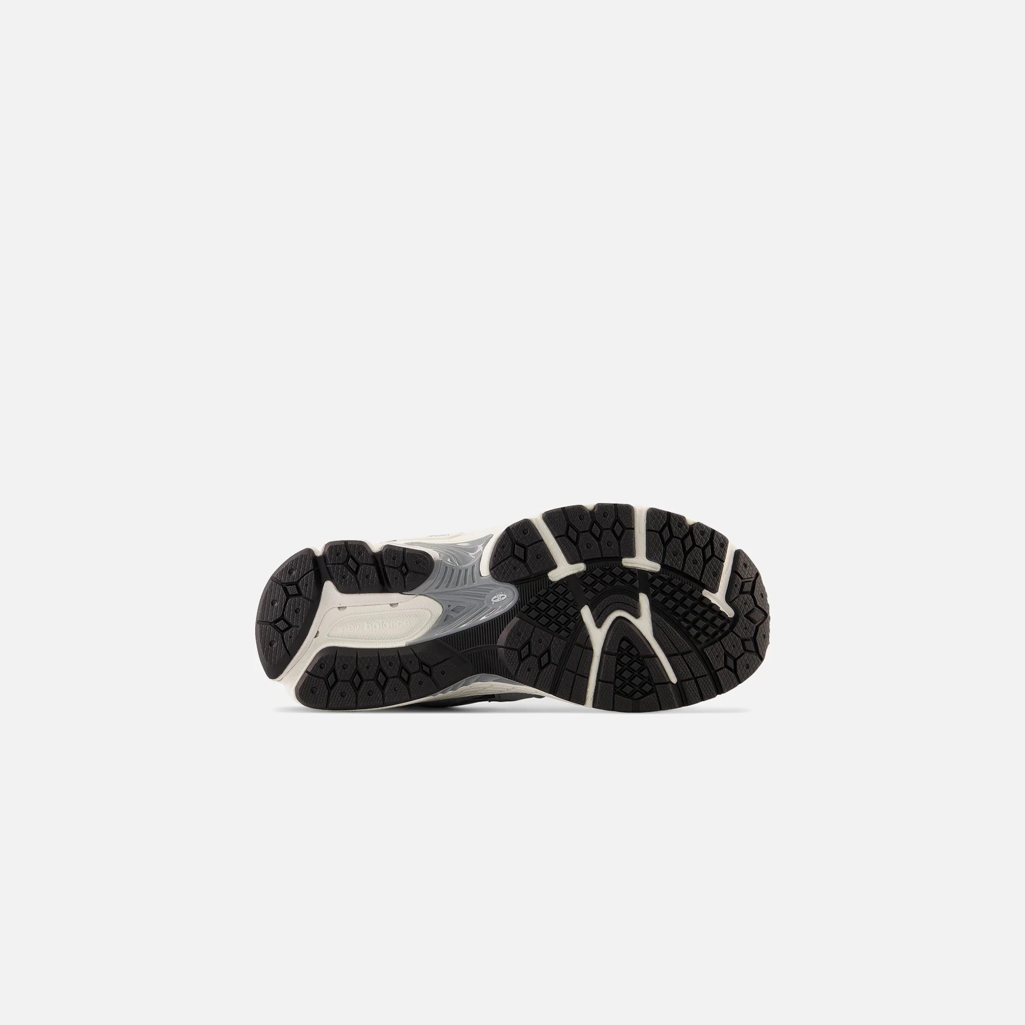 New Balance Pre-School 2002 - Steel / Lead - Image 5