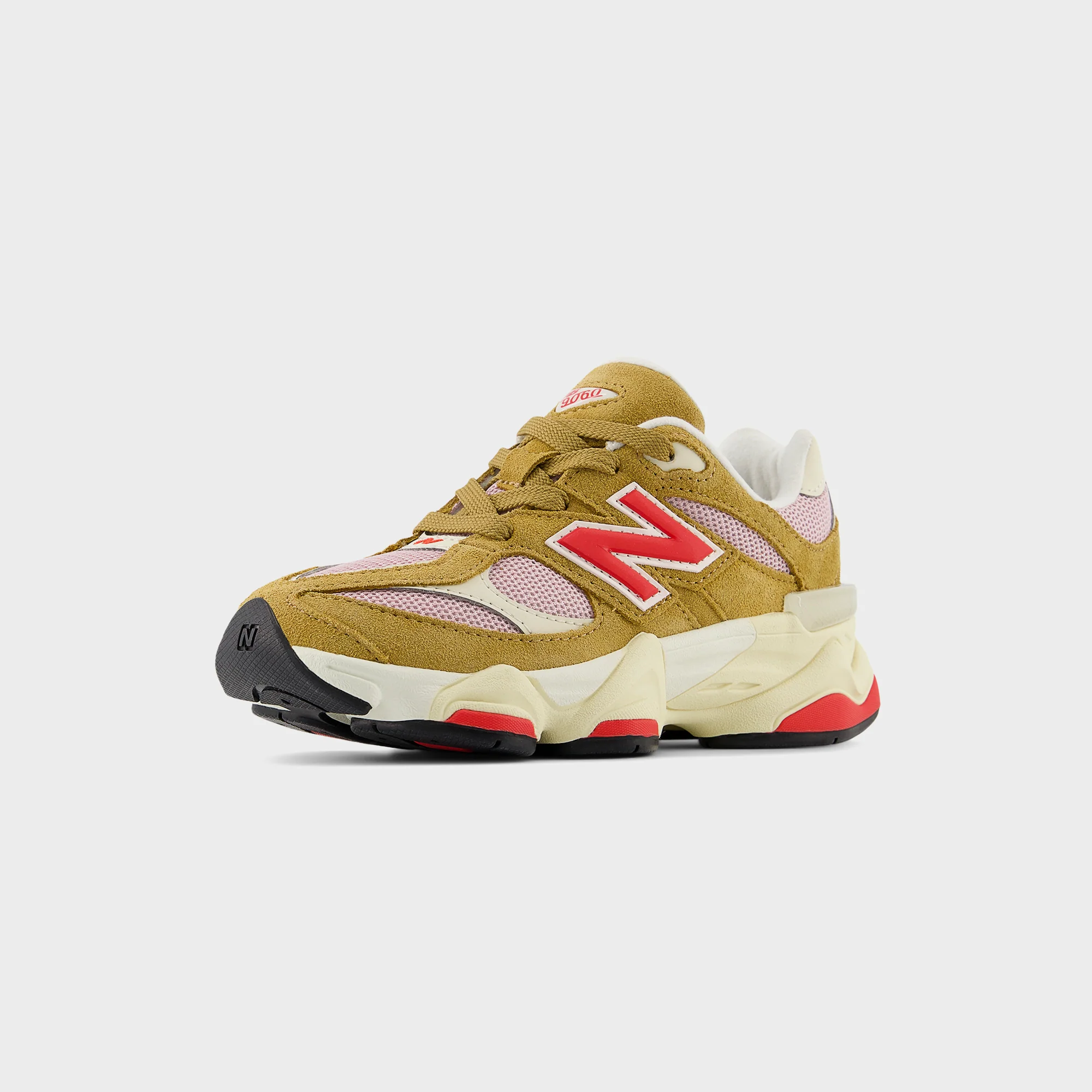 New Balance PS 9060 - Great Plains / Twilight Haze / True Red - Image 2