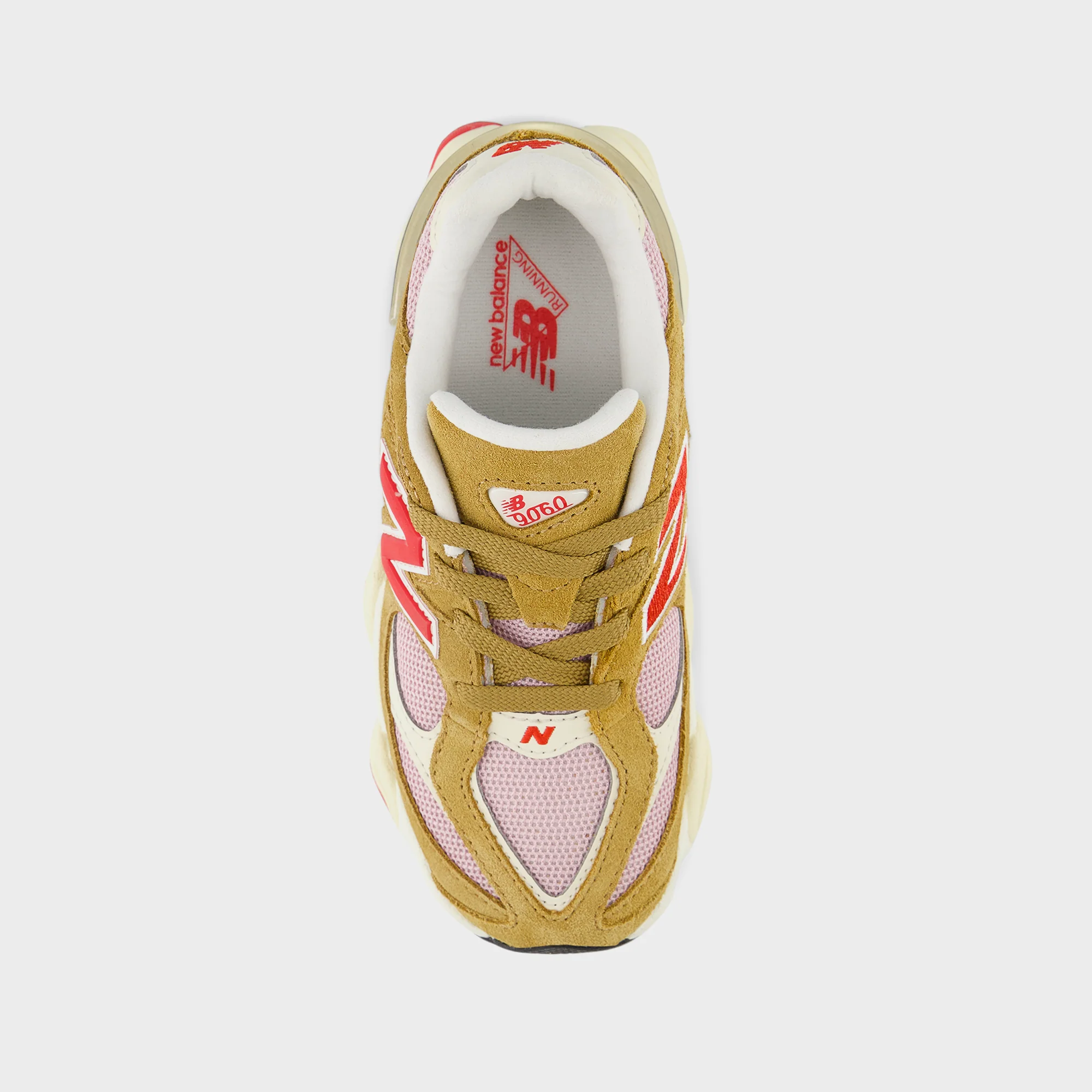 New Balance PS 9060 - Great Plains / Twilight Haze / True Red - Image 3