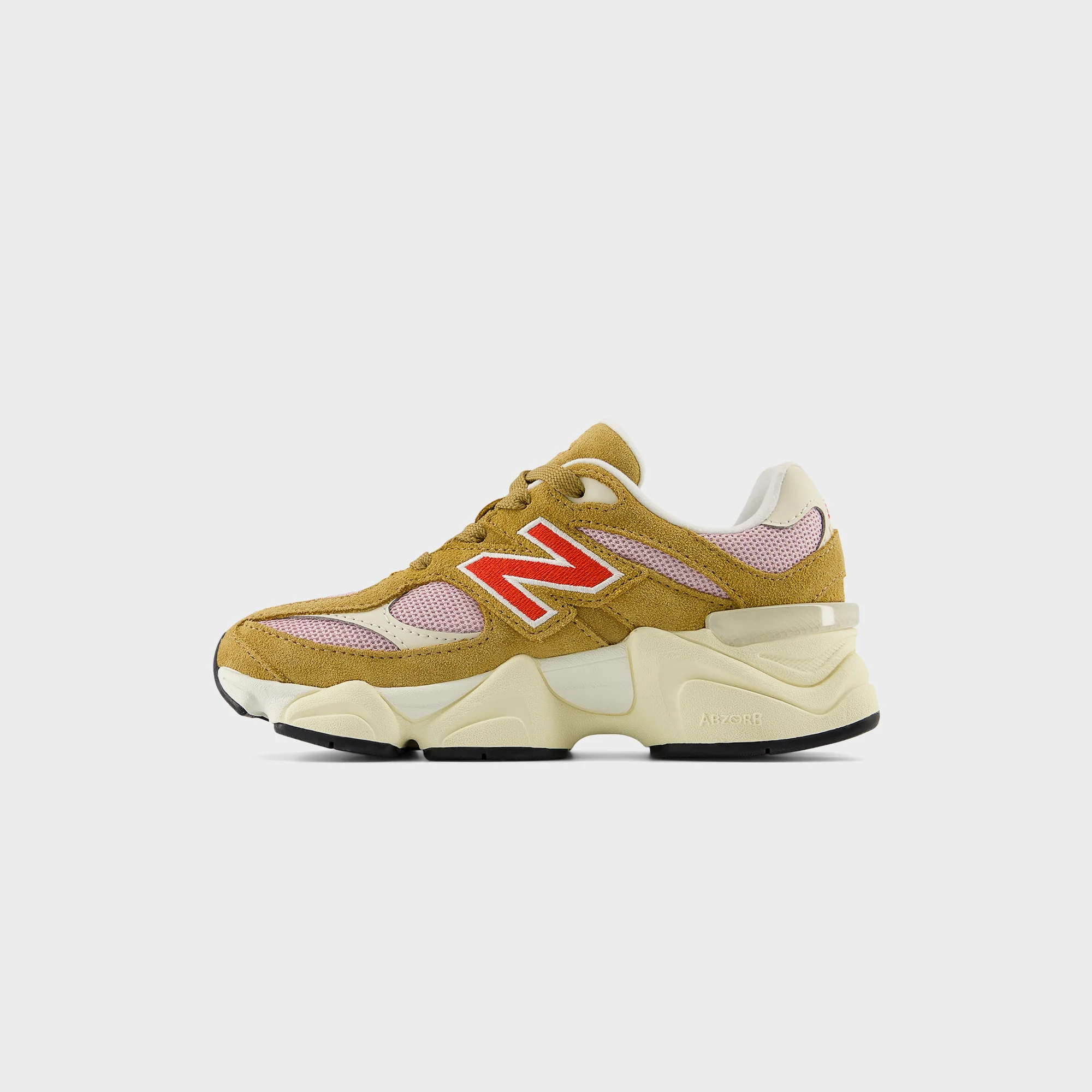 New Balance PS 9060 - Great Plains / Twilight Haze / True Red - Image 4