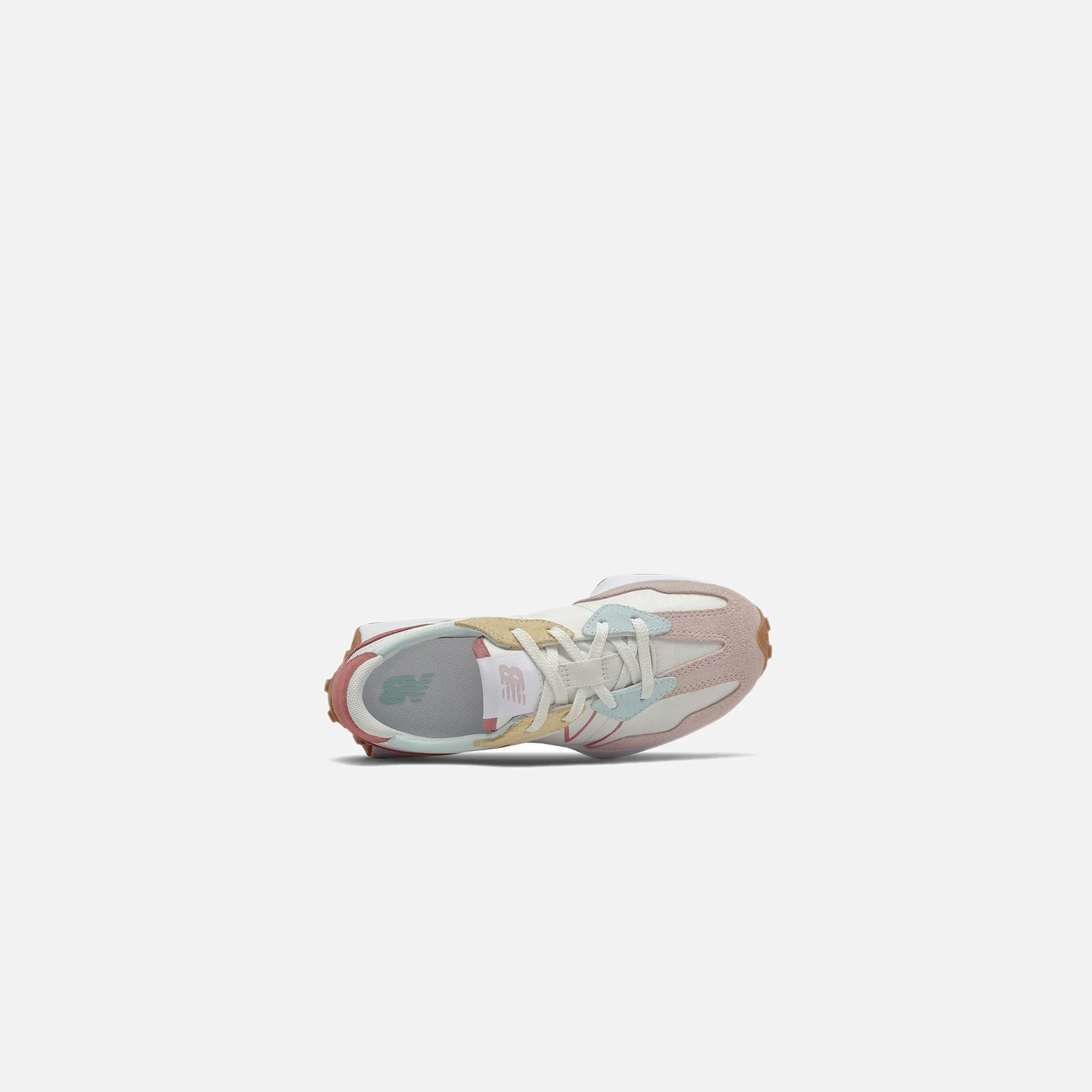 New Balance Pre-School 327 - Oyster Pink - Image 2