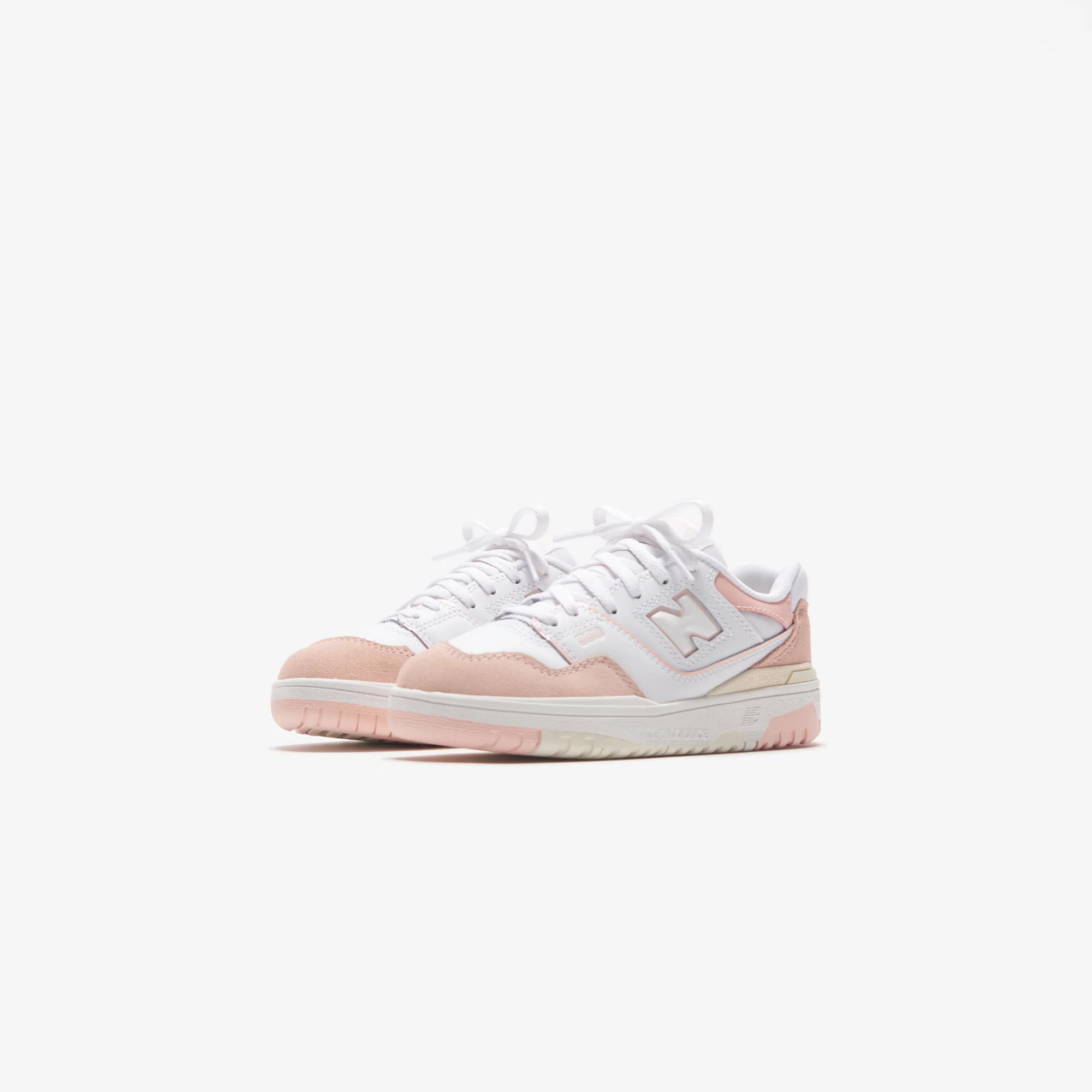 New Balance PS 550 - Marsh Green / Sea Salt - Image 2