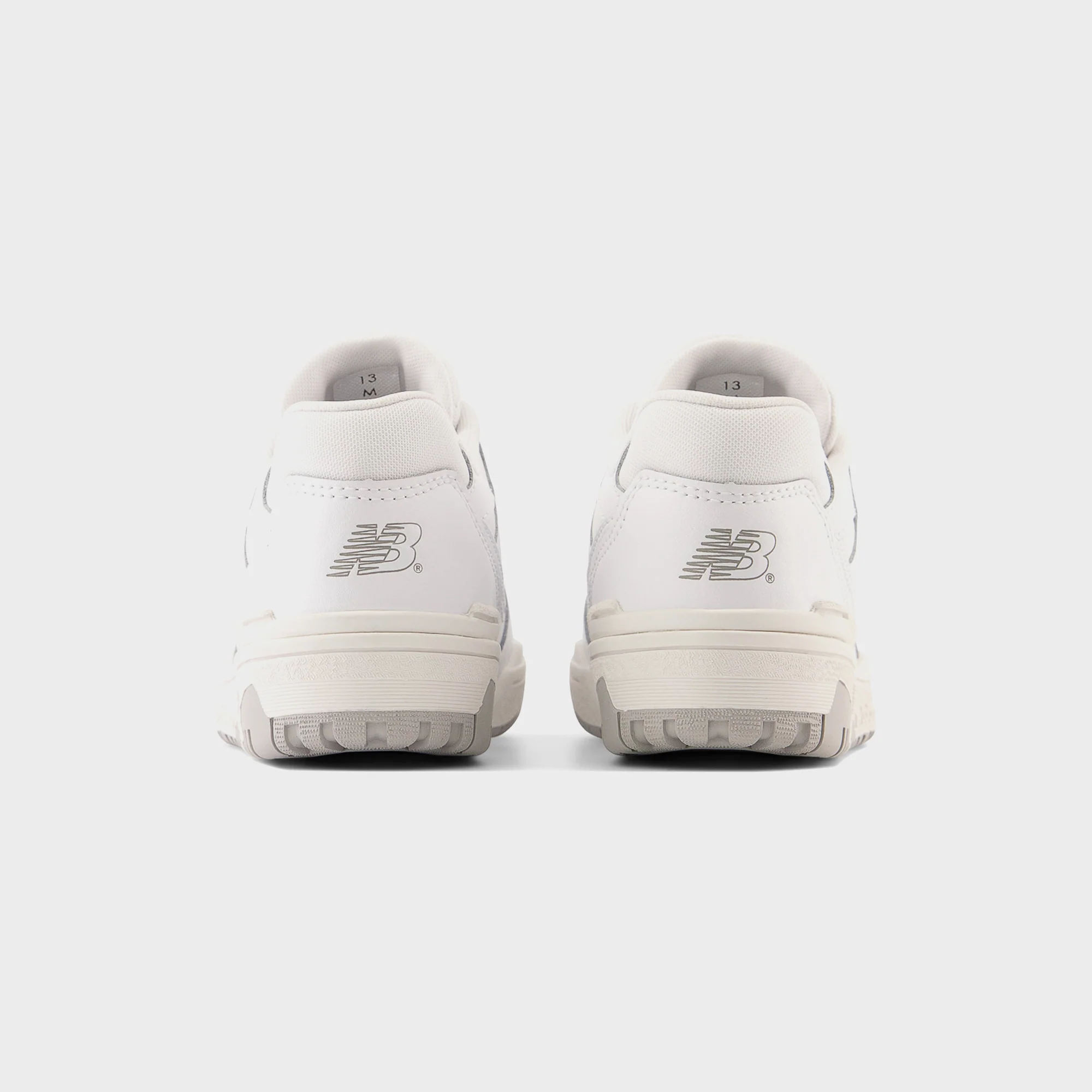 New Balance PS 550 - White - Image 3
