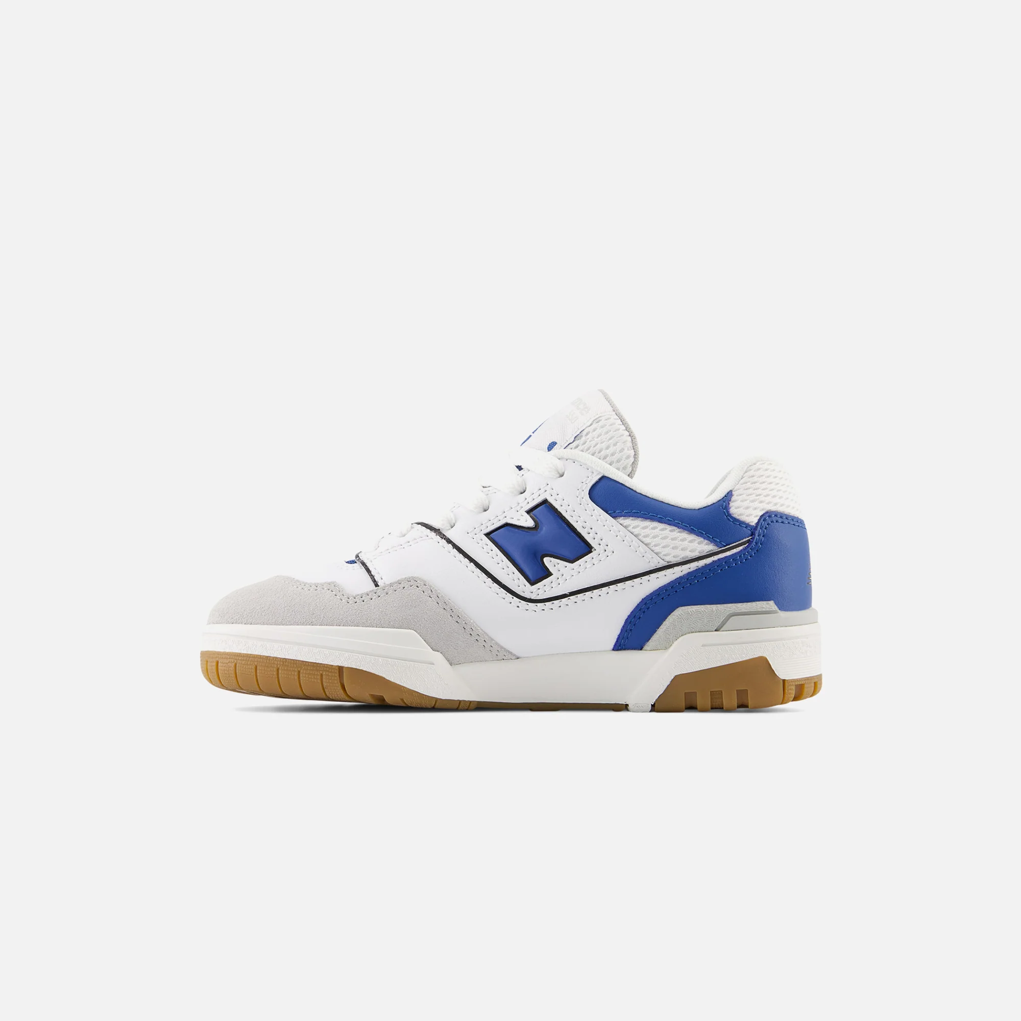 New Balance PS 550 - Brighton Grey / Blue Agate - Image 3