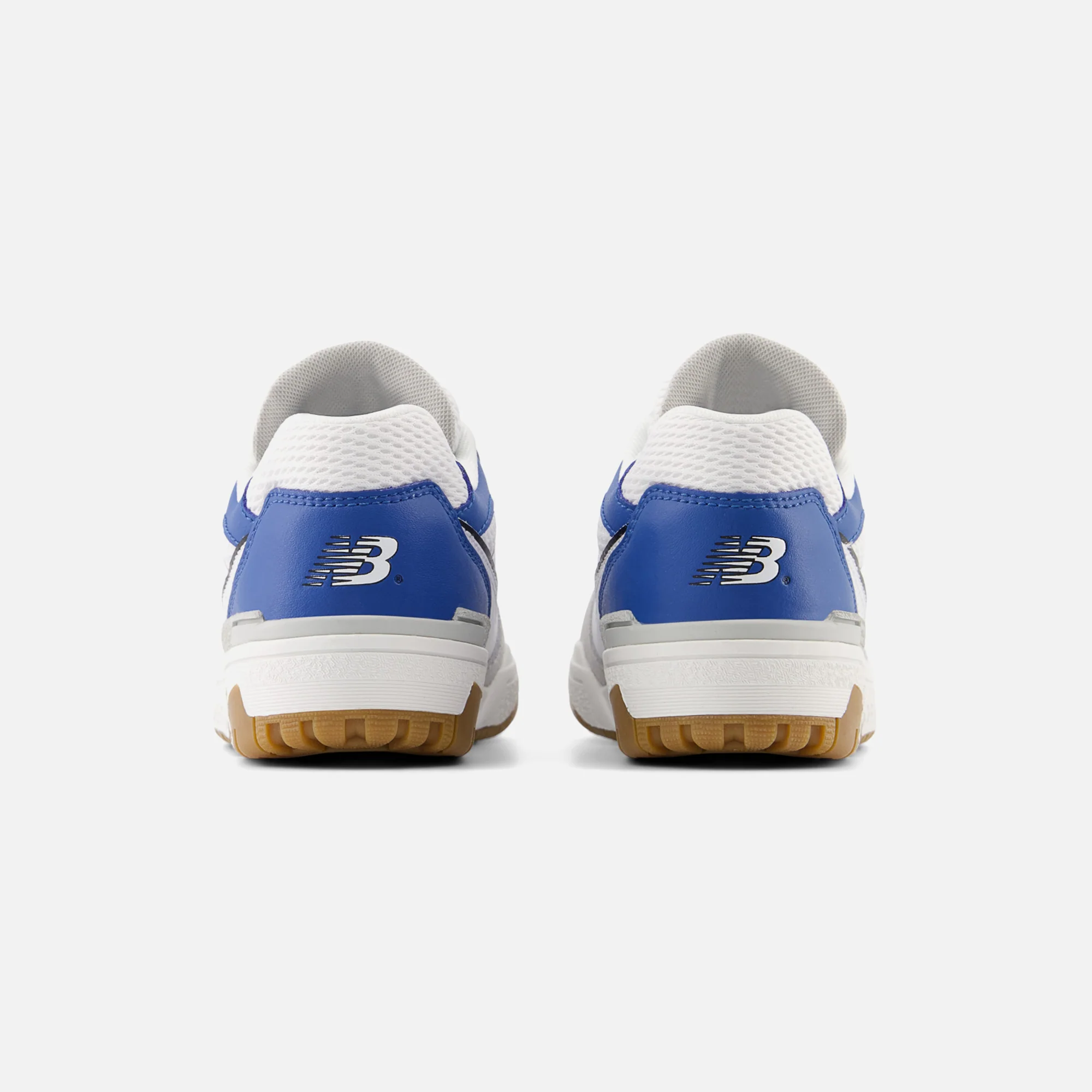 New Balance PS 550 - Brighton Grey / Blue Agate - Image 7