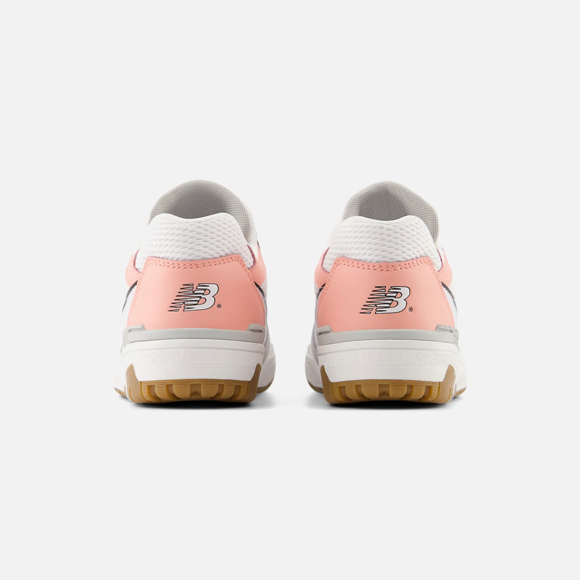New Balance PS 550 - Brighton Grey / Omega Pink - Image 5