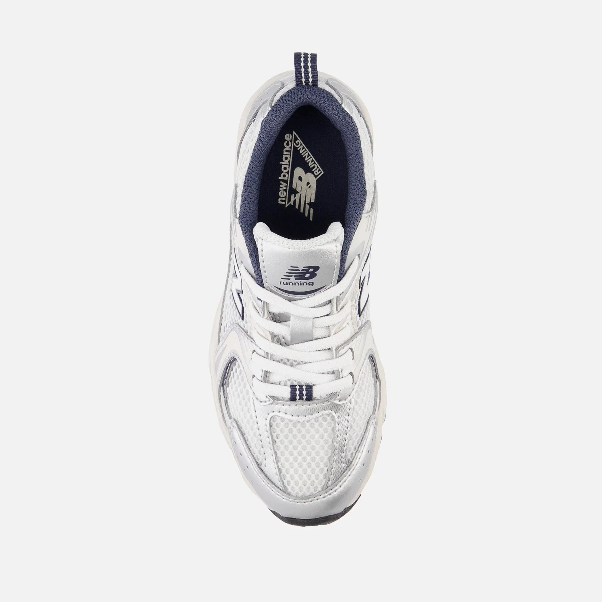 New Balance PS 530 - Summer Fog / Nimbus Cloud / Navy - Image 4
