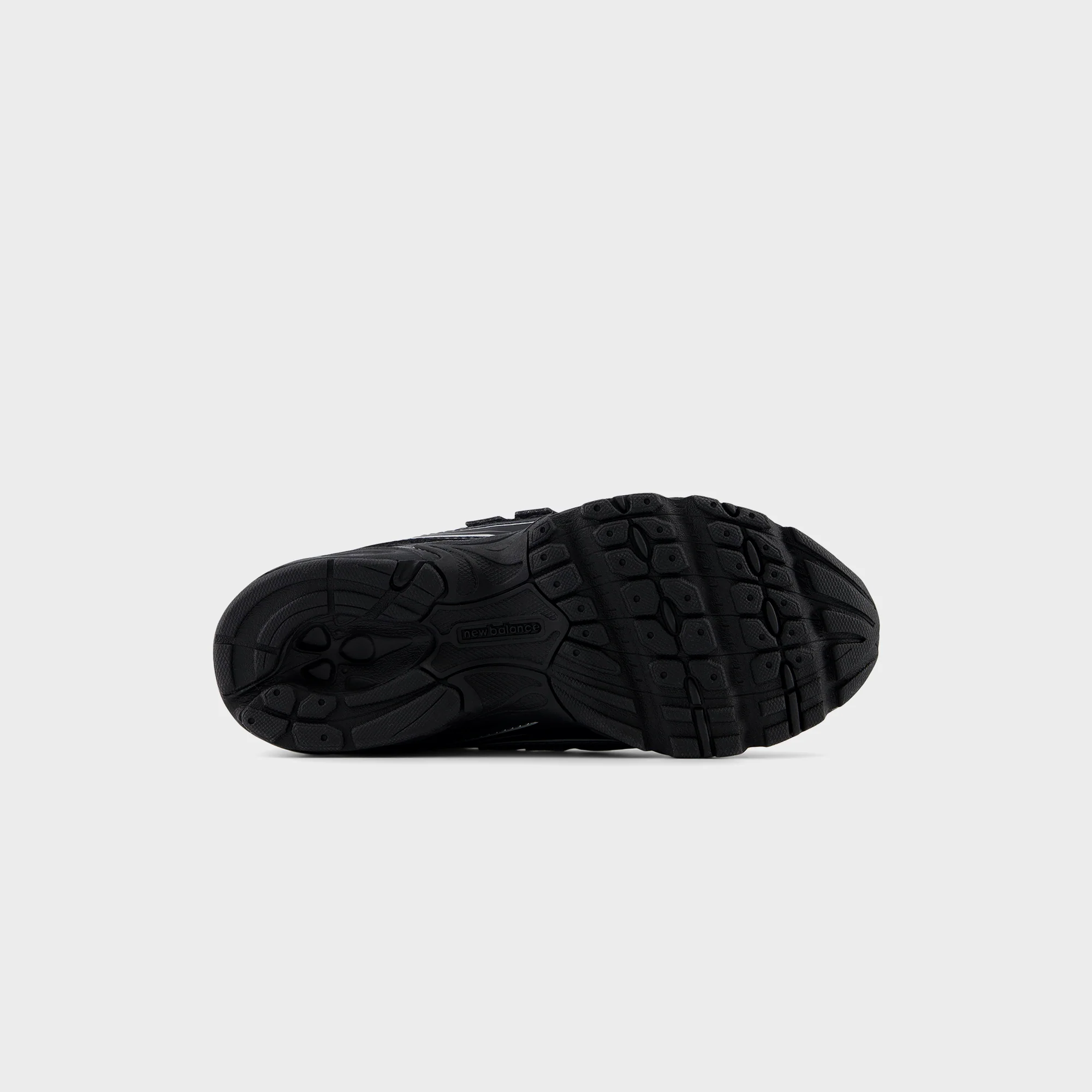 New Balance PS 740 - Black / Silver Metallic - Image 6