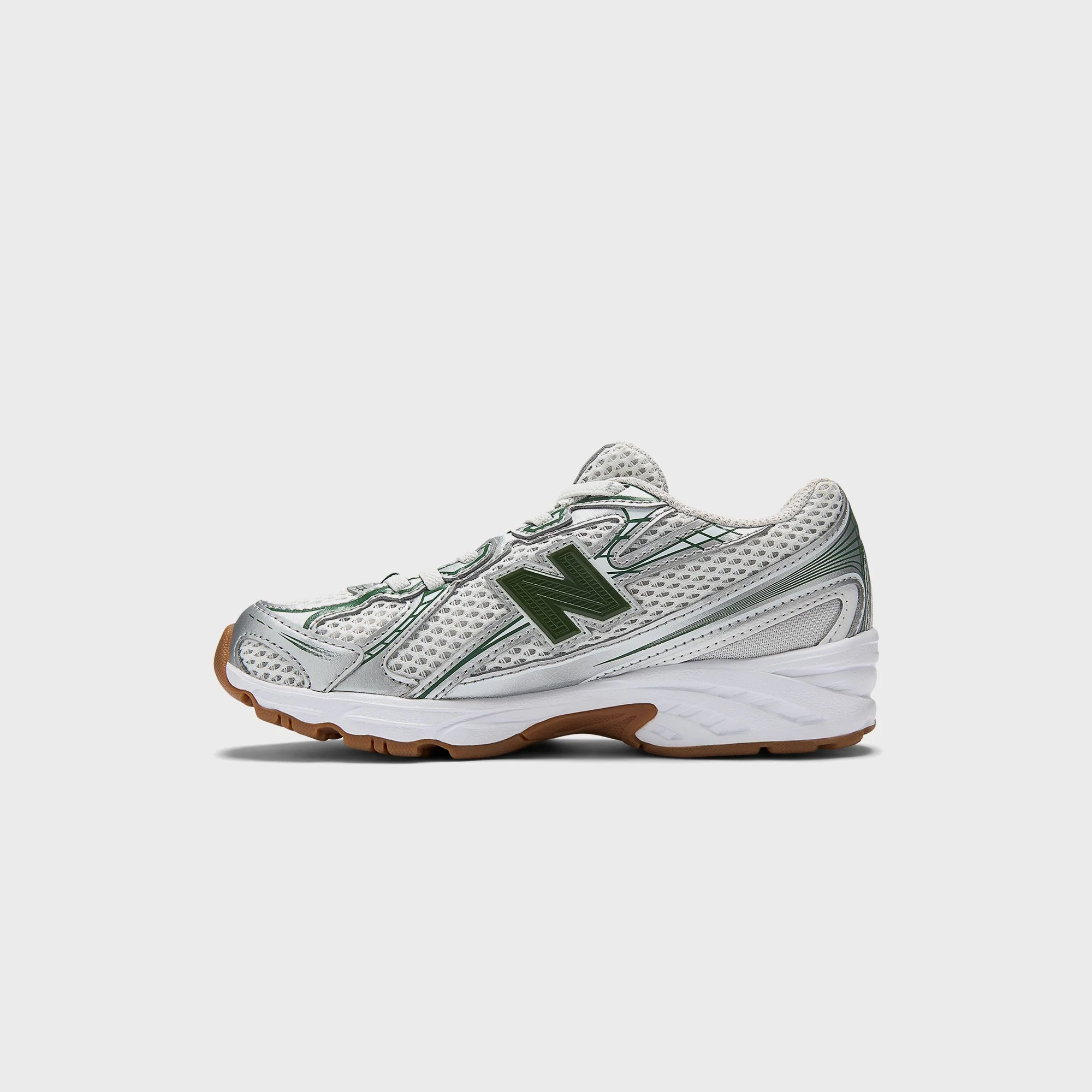 New Balance PS 740 - Silver Metallic - Image 3