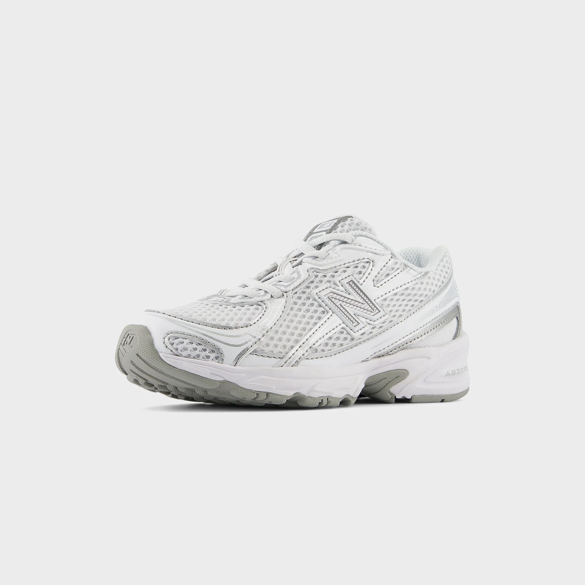 New Balance PS 740 Bungee Lace - White - Image 2