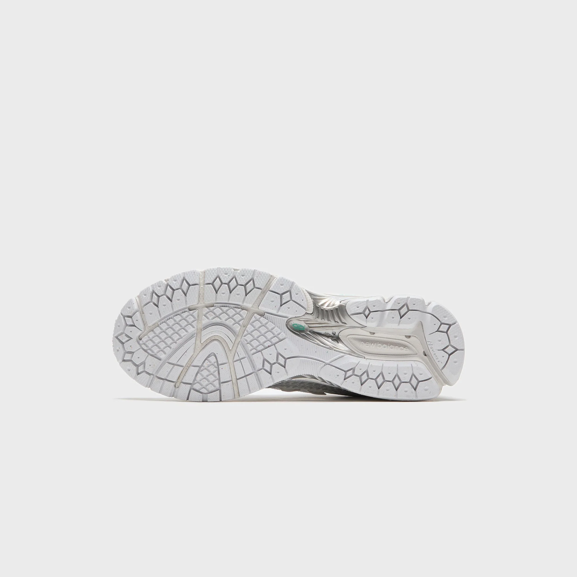 New Balance U1906F - White / Silver Metallic / Deep End - Image 5