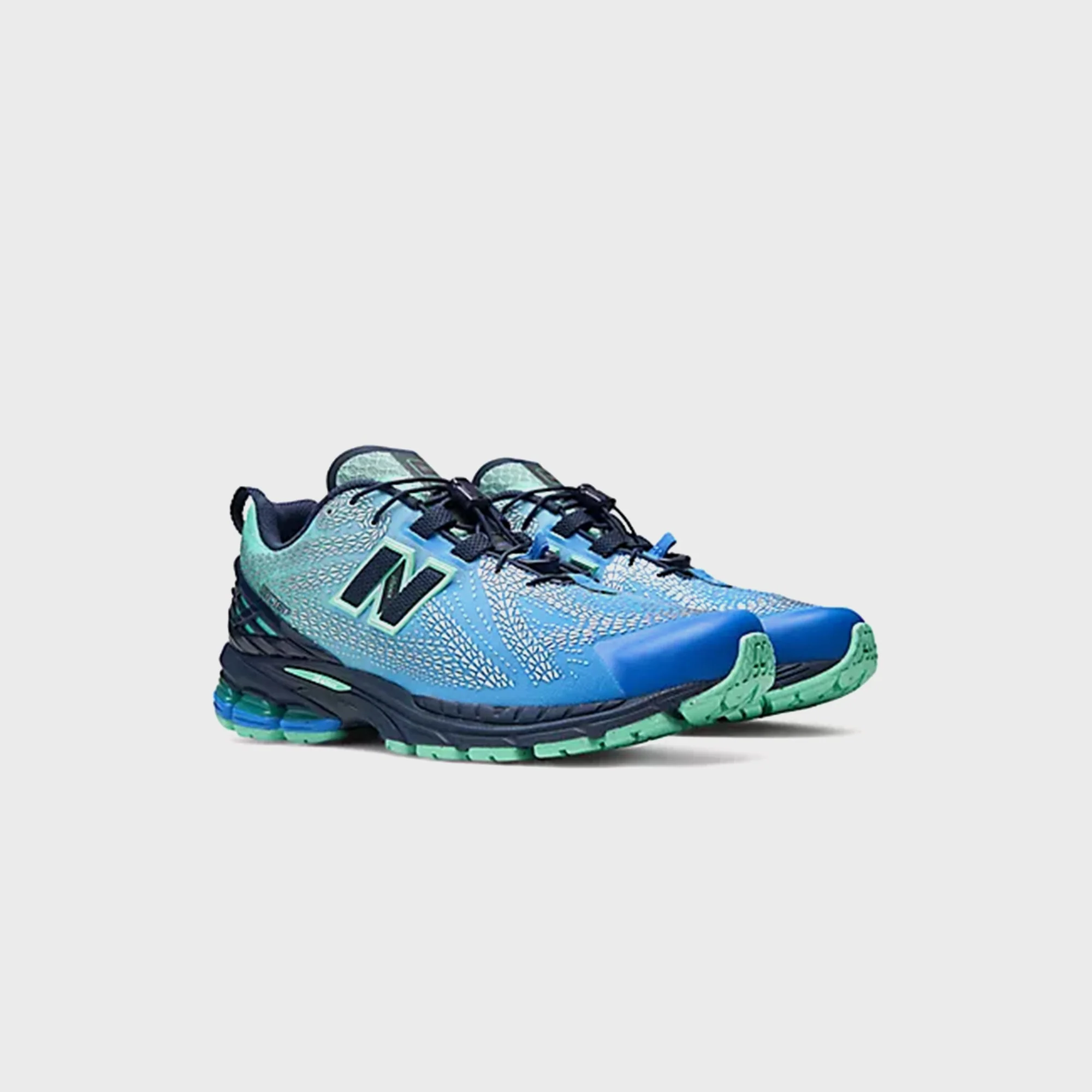 New Balance U1906F - Blue Bird / Deep End / Team Navy - Image 2