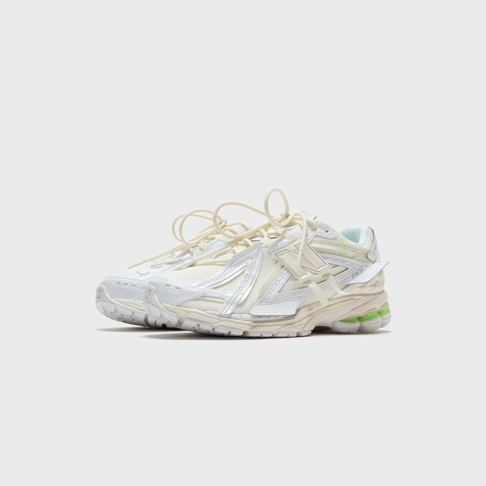 New Balance 1906A - White / Green - Image 2