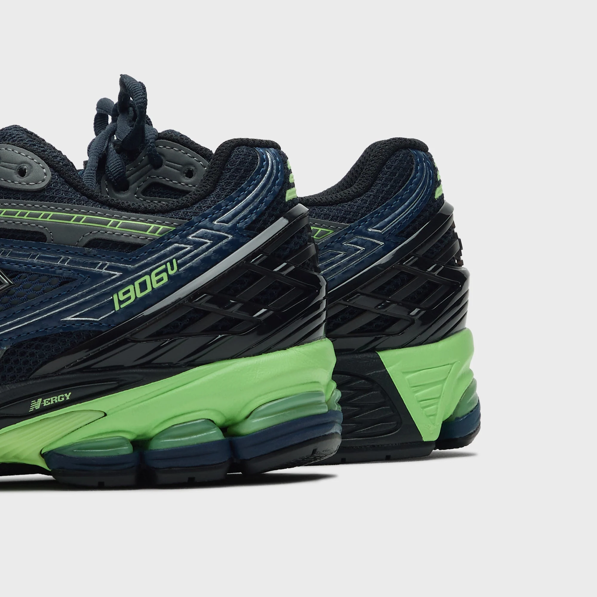New Balance 1906 Utility - Eclipse / Mint Flash / Vintage Indigo - Image 3