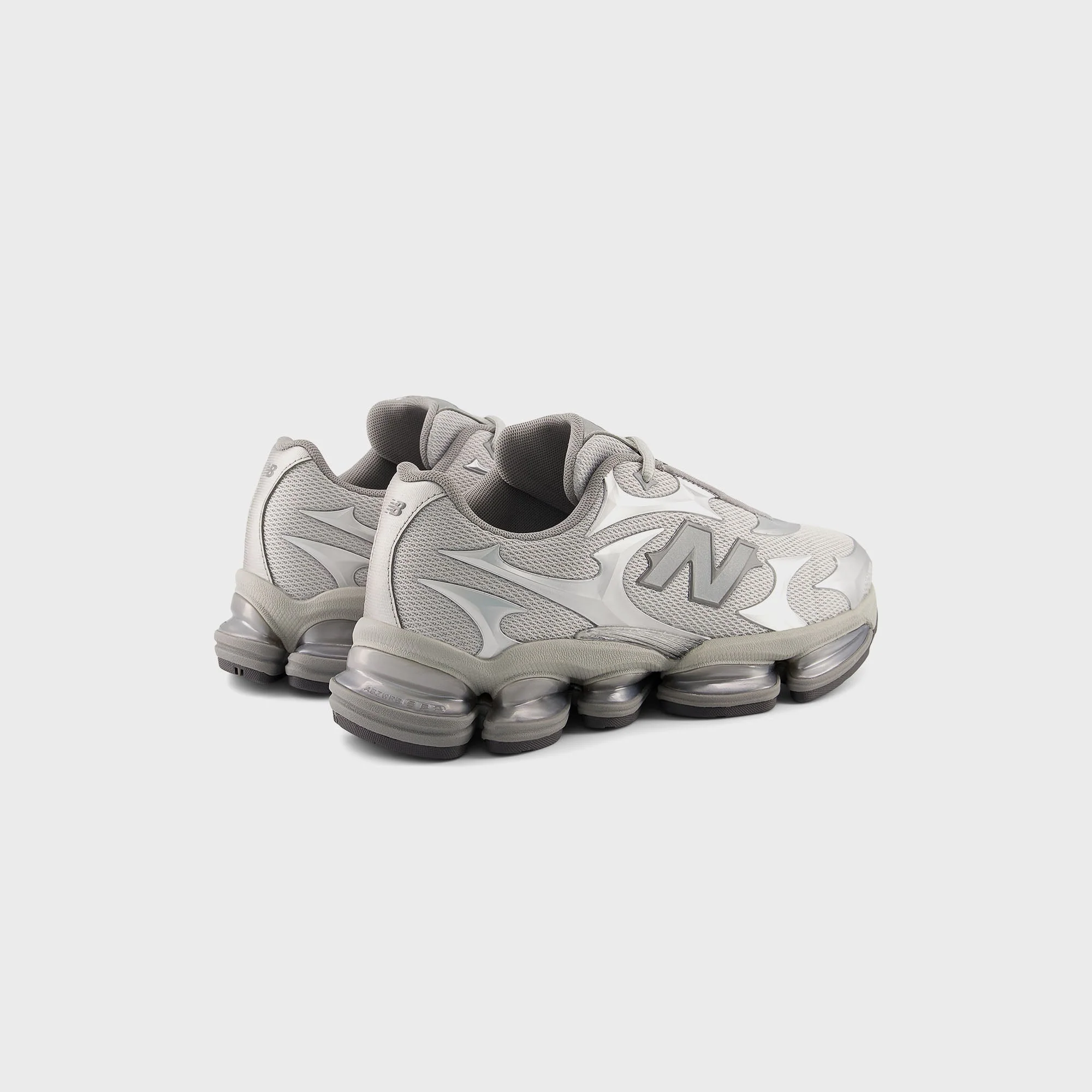 New Balance Abzorb 2000 - Silver Metallic - Image 6
