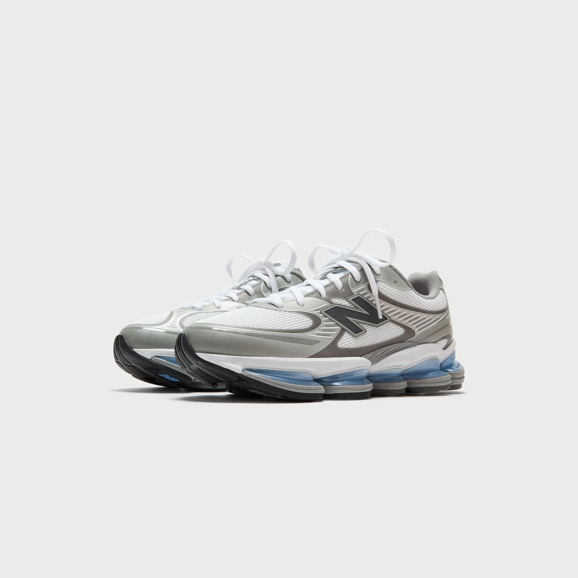New Balance ABZORB 2000 - White / Grey - Image 2