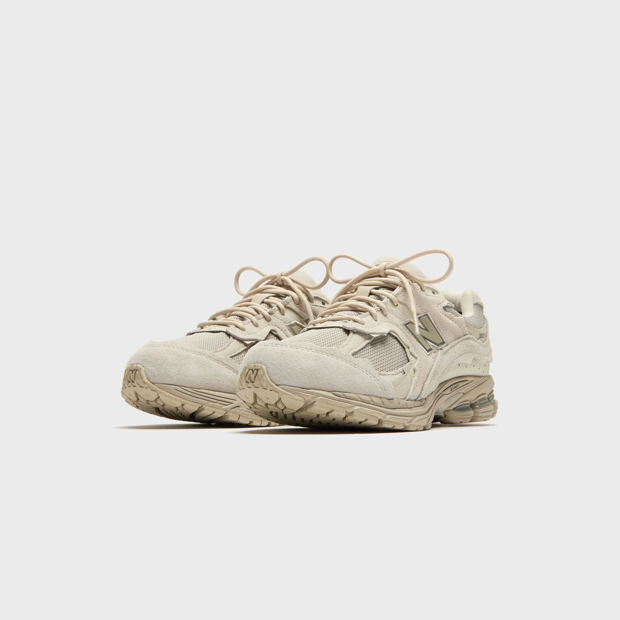 New Balance 2002R - Shipyard / Silver Metallic - Image 2