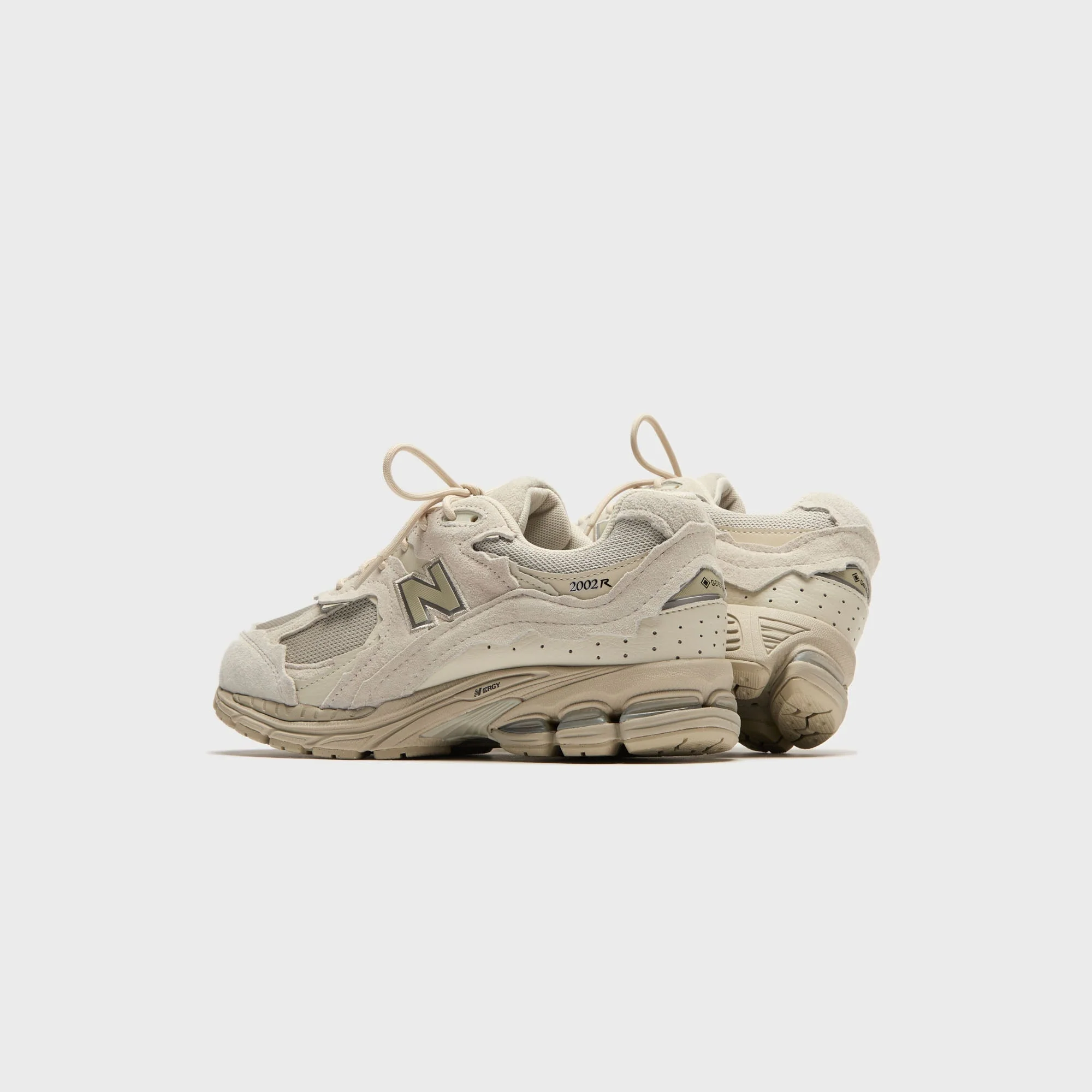 New Balance 2002R - Shipyard / Silver Metallic - Image 4