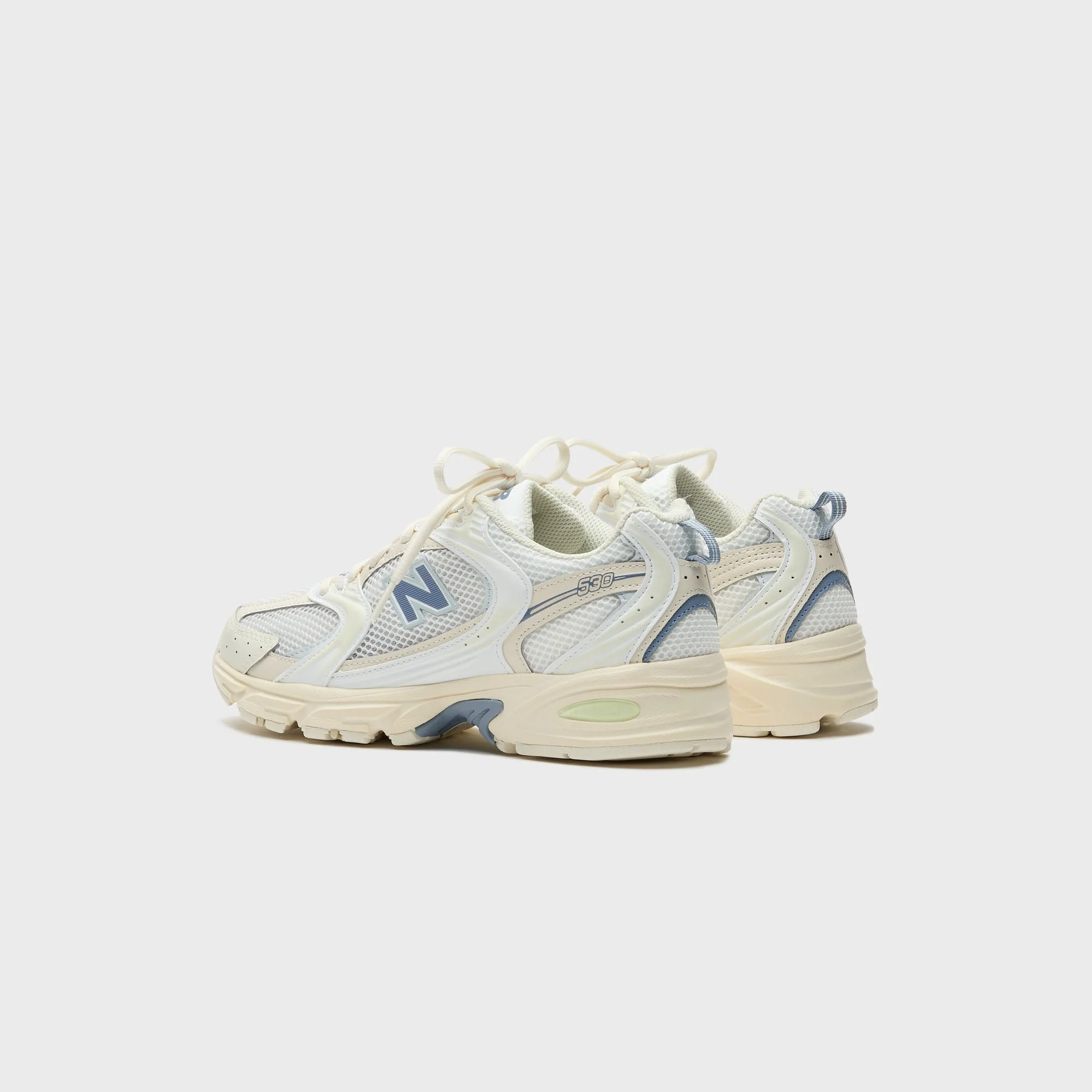 New Balance 530 - Angora / Dusk Shower / Ice Blue - Image 4