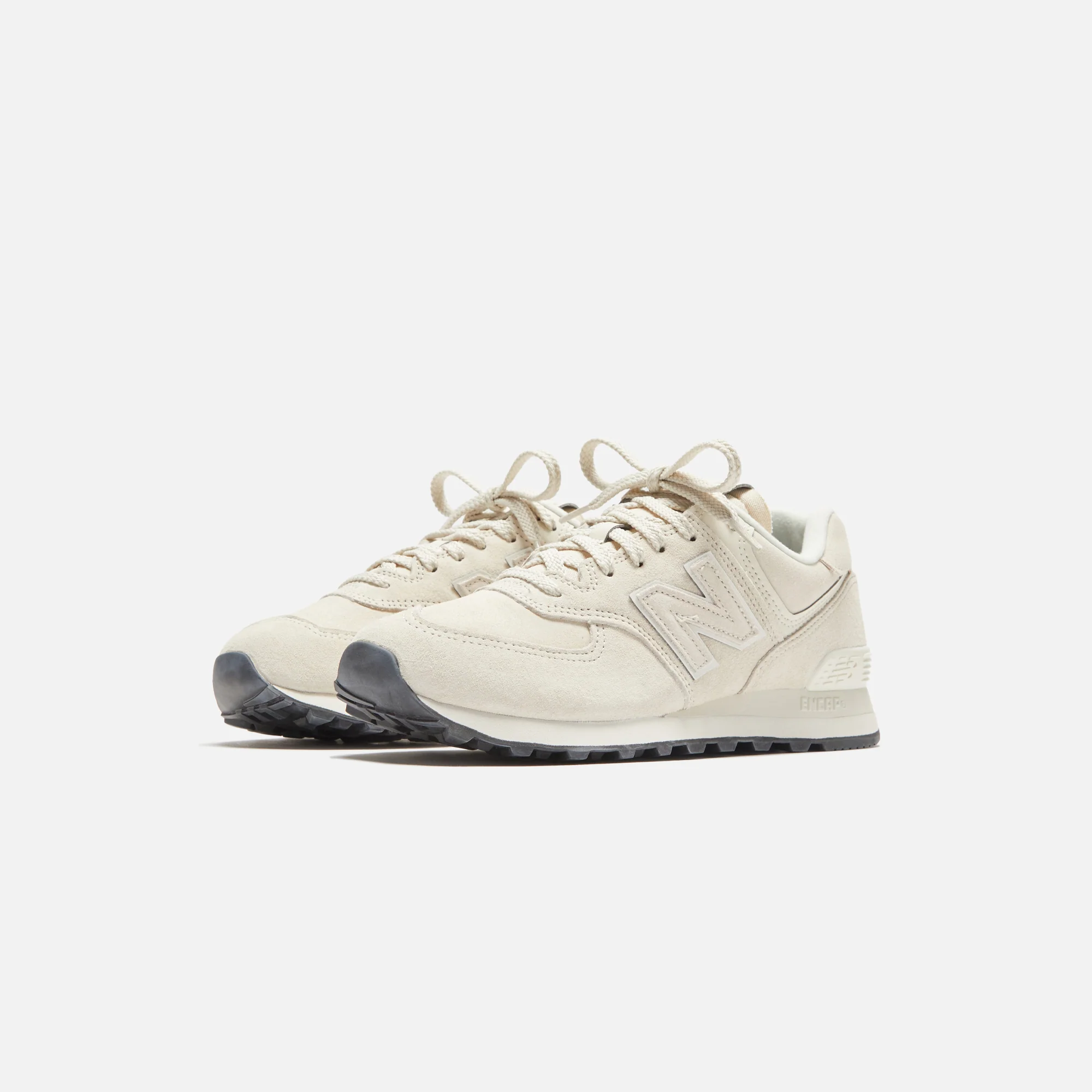 New Balance 574 - Linen - Image 2