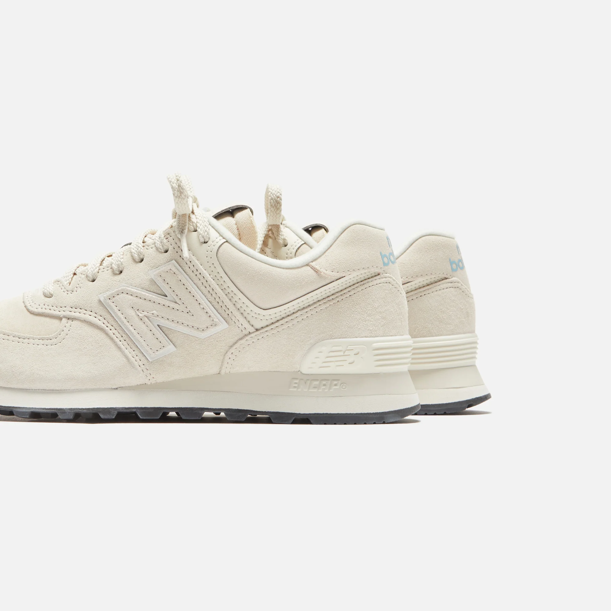 New Balance 574 - Linen - Image 3