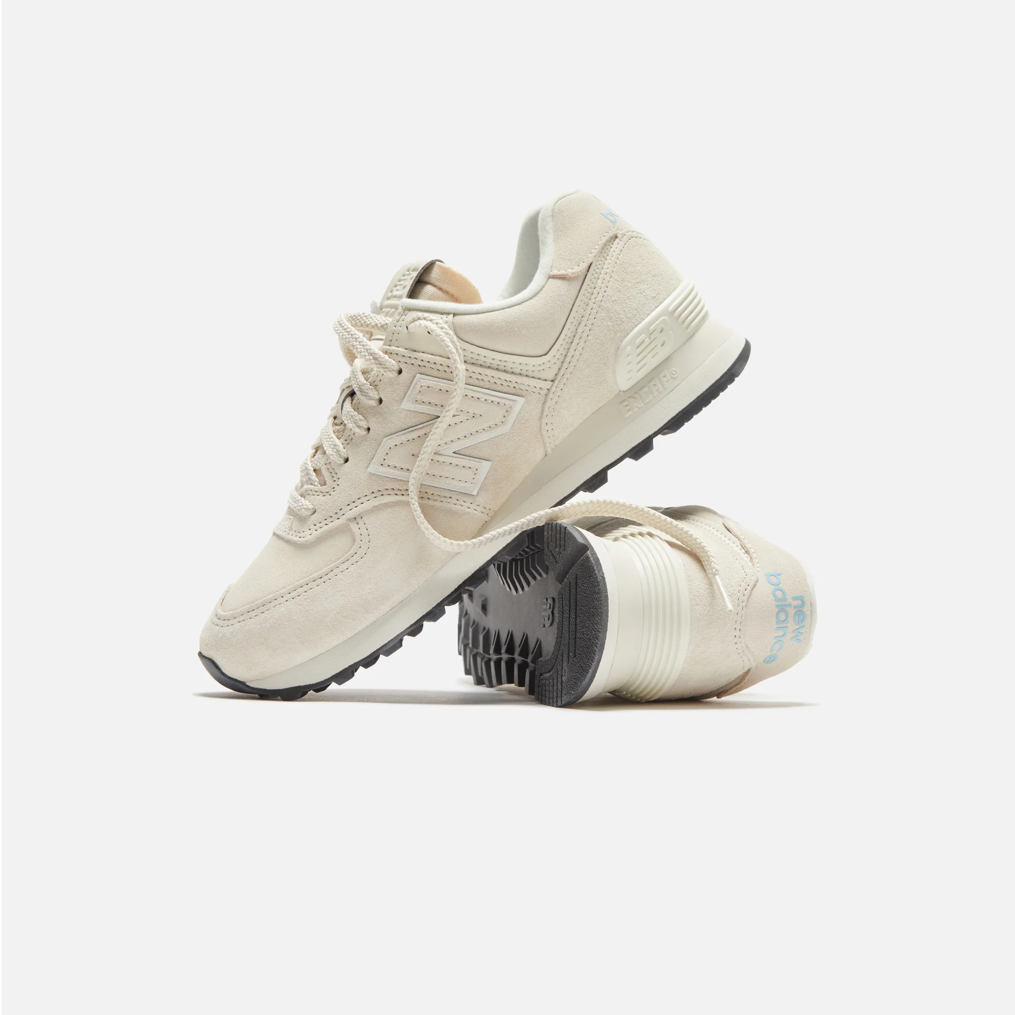 New Balance 574 - Linen - Image 4
